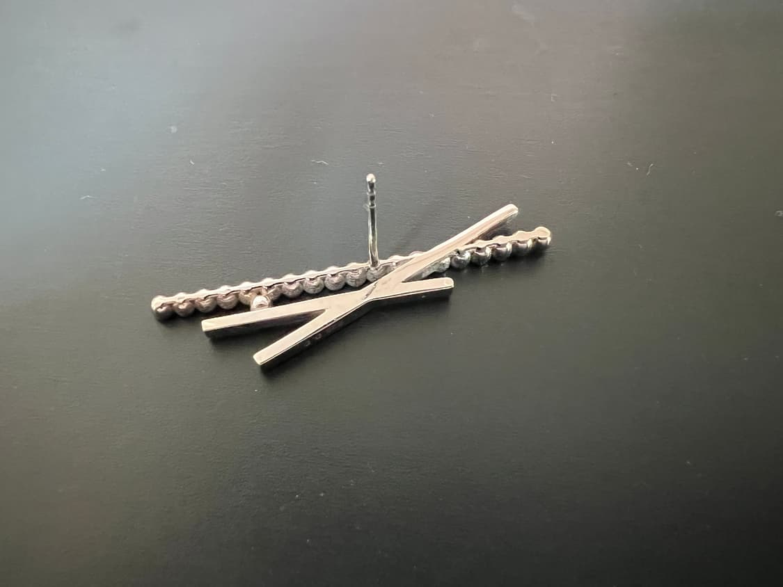 디디에두보 몽파리 한쪽 귀걸이 김희선 착용 상품이미지5