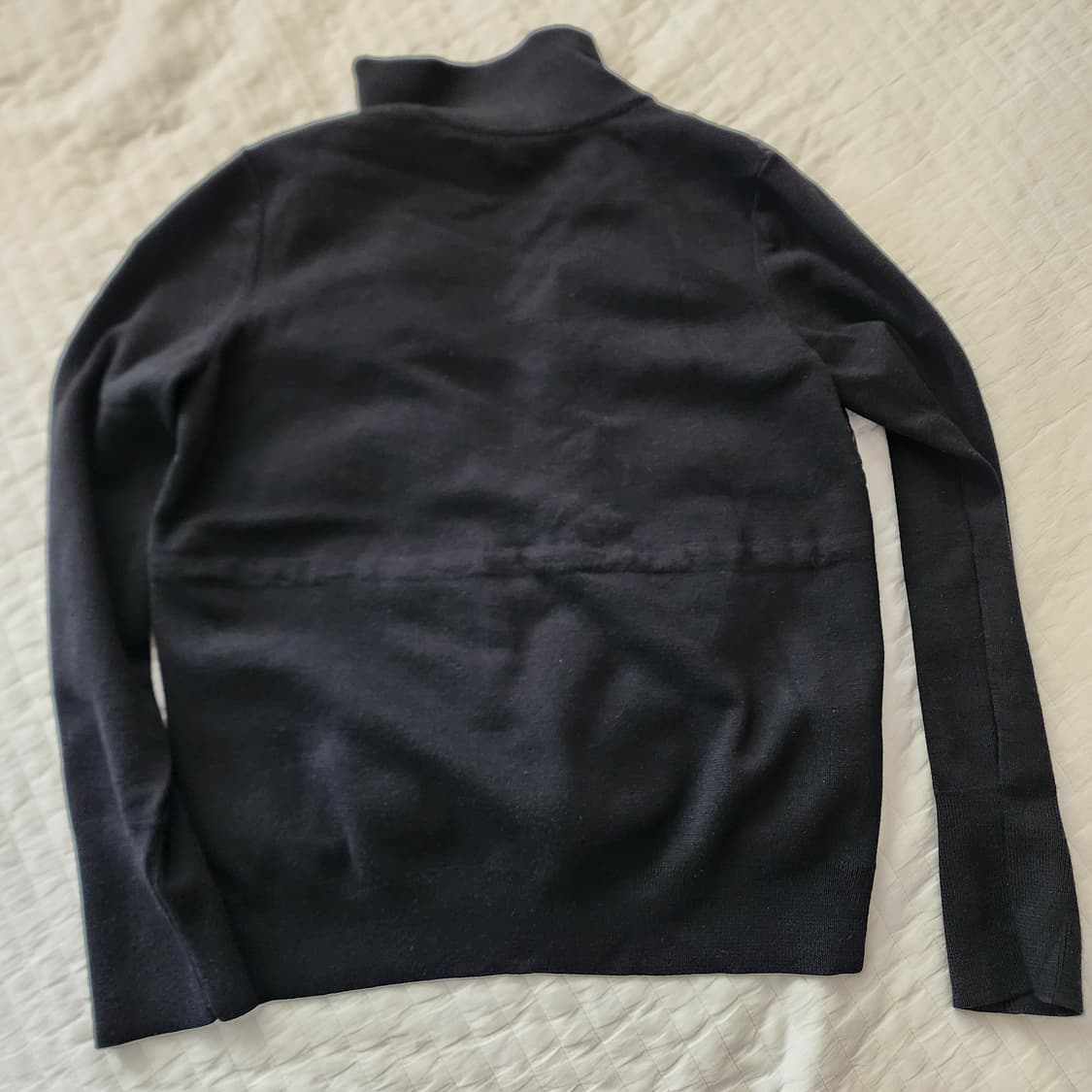 전시품급 24FW 몽클레어 여성 패딩 니트 가디건 S 상품이미지8