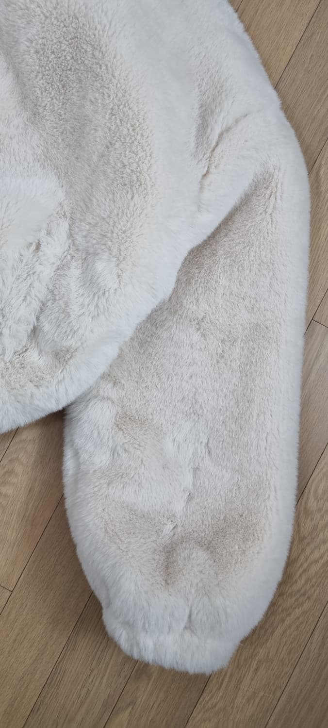 블랙업 퍼 자켓 Free _ 여성 상품이미지4