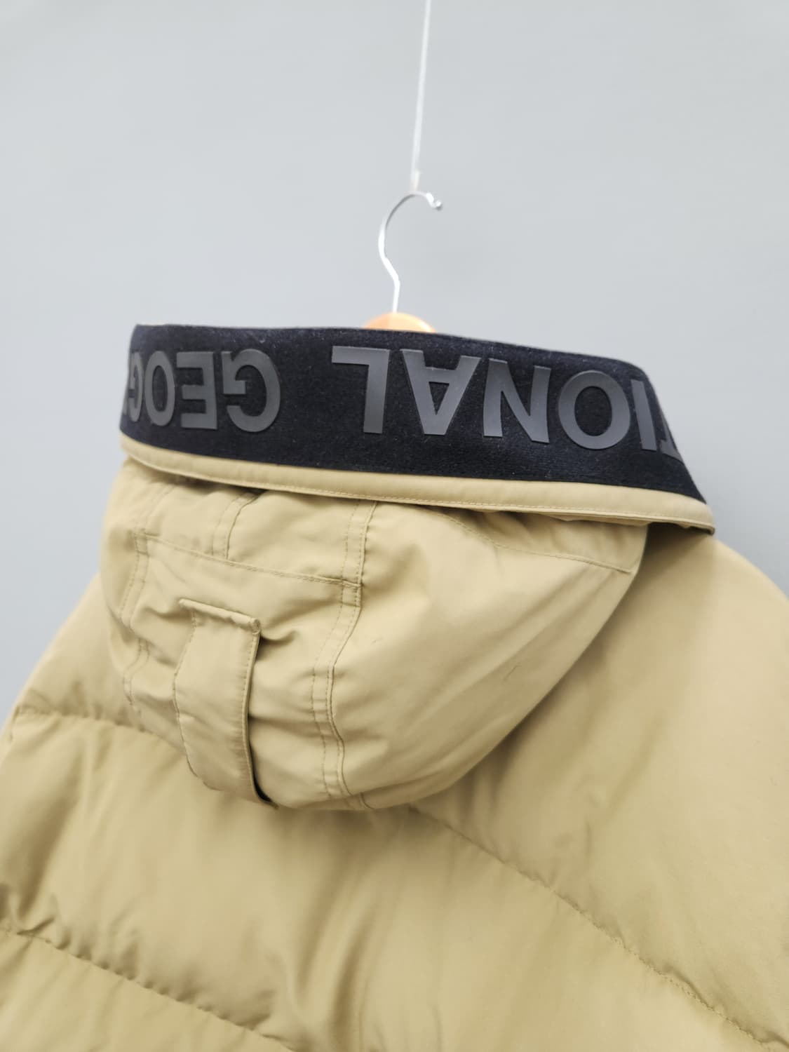 내셔널지오그래픽 모리셔스 다운 점퍼 패딩 상품이미지8