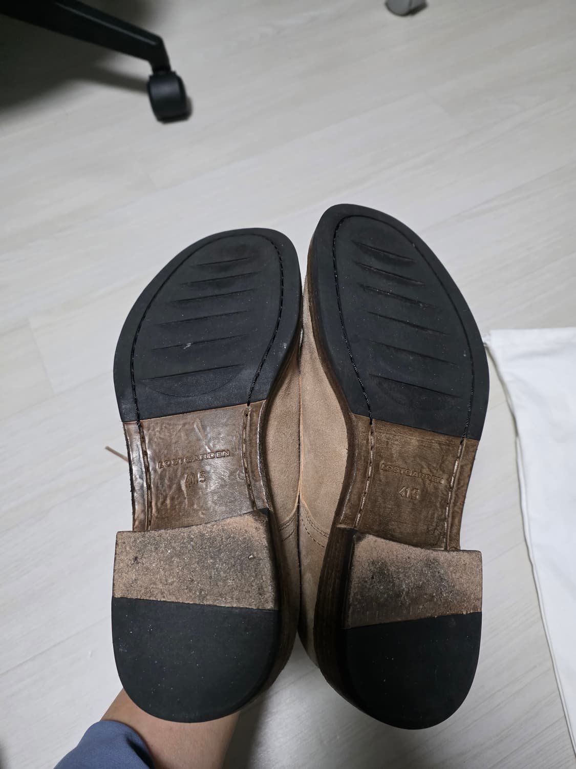 [265] 로스트가든 유니폼 에이지드 더비 팝니다 상품이미지8