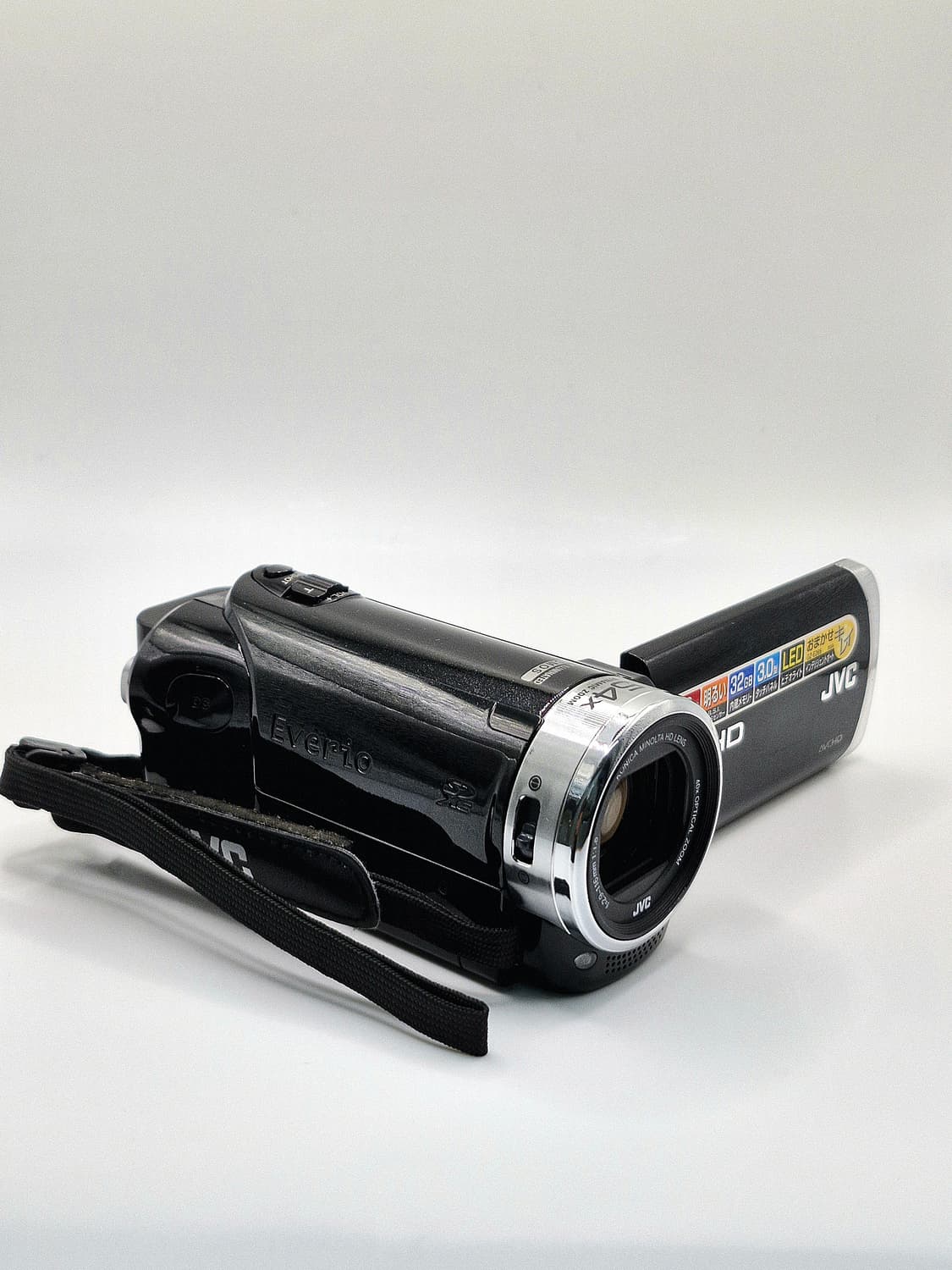 JVC GZ-E265 빈티지캠코더[꾸미기0] 상품이미지7