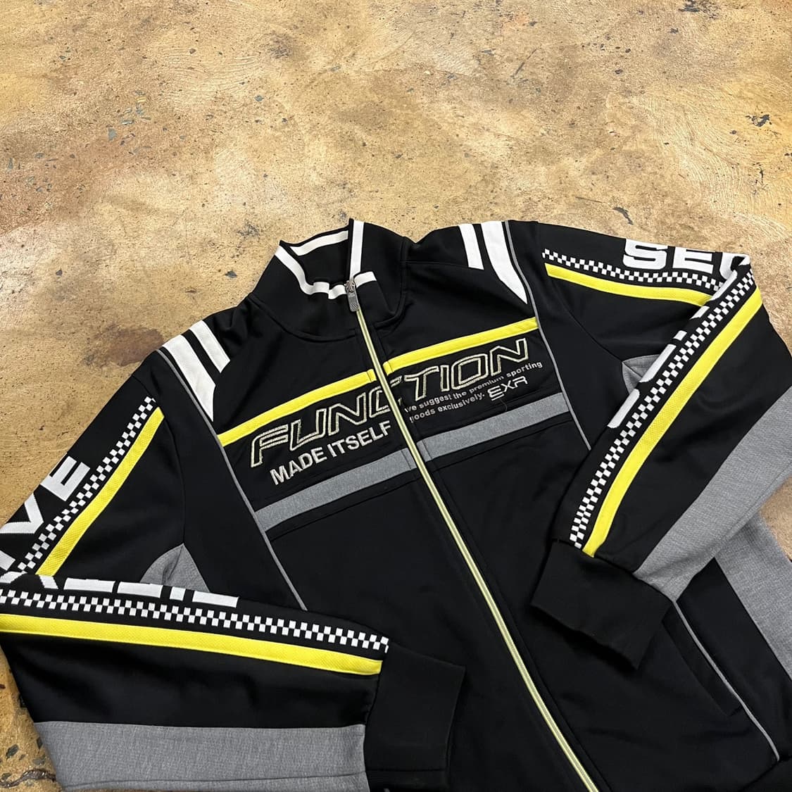 [정품] EXR 레이싱 트랙탑 져지 b14 상품이미지1