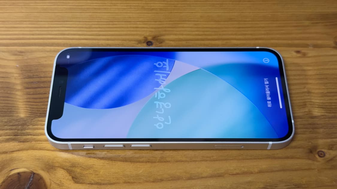 애플 - 아이폰 12 미니 (화이트), 64GB 상품이미지7