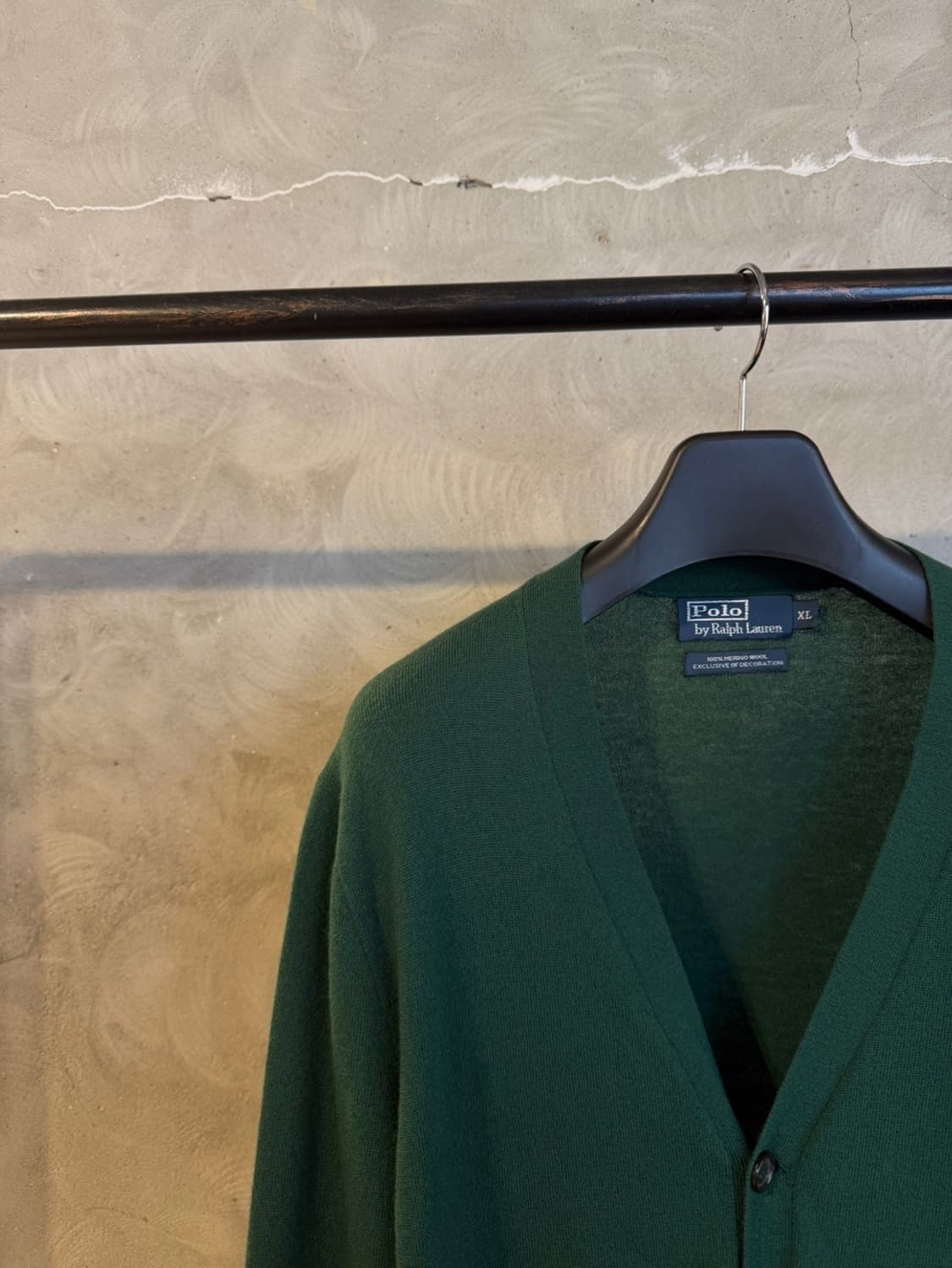 폴로 랄프로렌 메리노울 가디건 105 상품이미지2