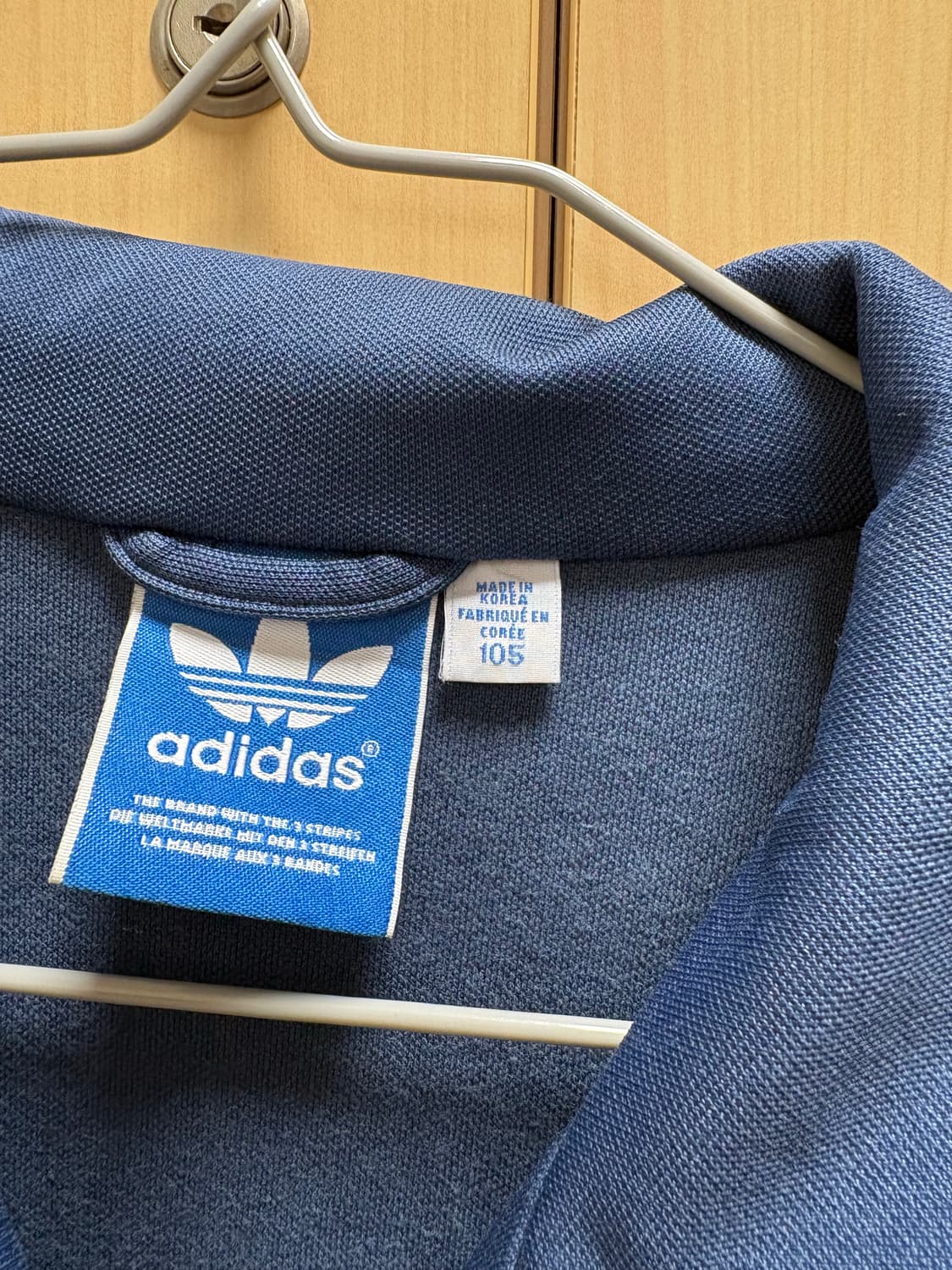 아디다스 유로파 트레이닝 집업 105 상품이미지3