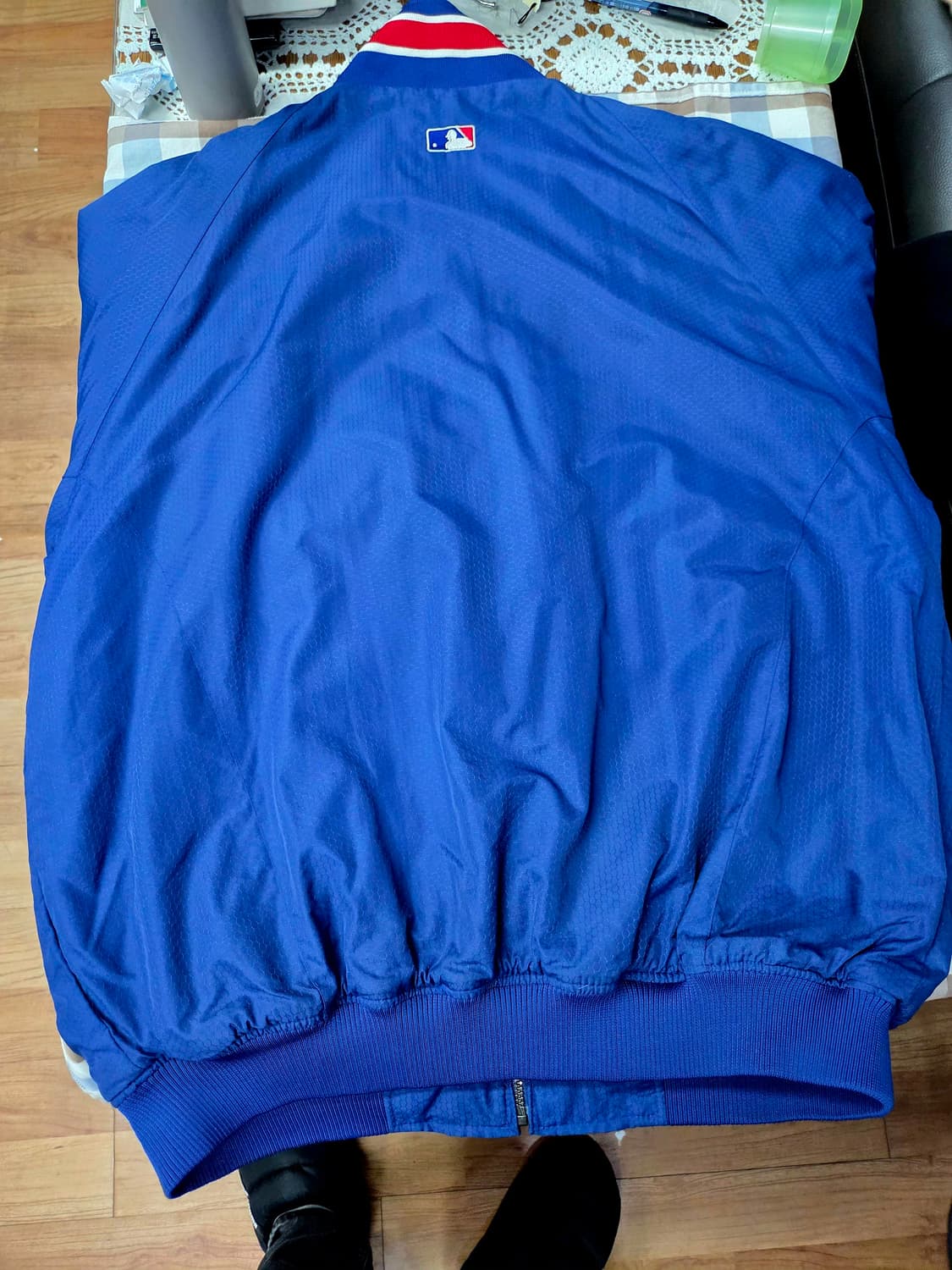 가슴110)마제스틱 시카고컵스 UBS 자켓 상품이미지8