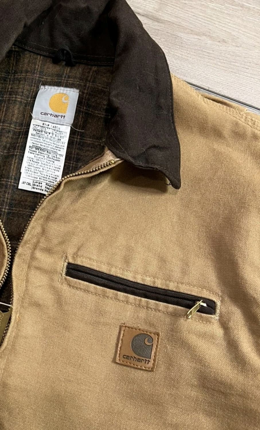 칼하트 디트로이트  j97 cml 상품이미지2