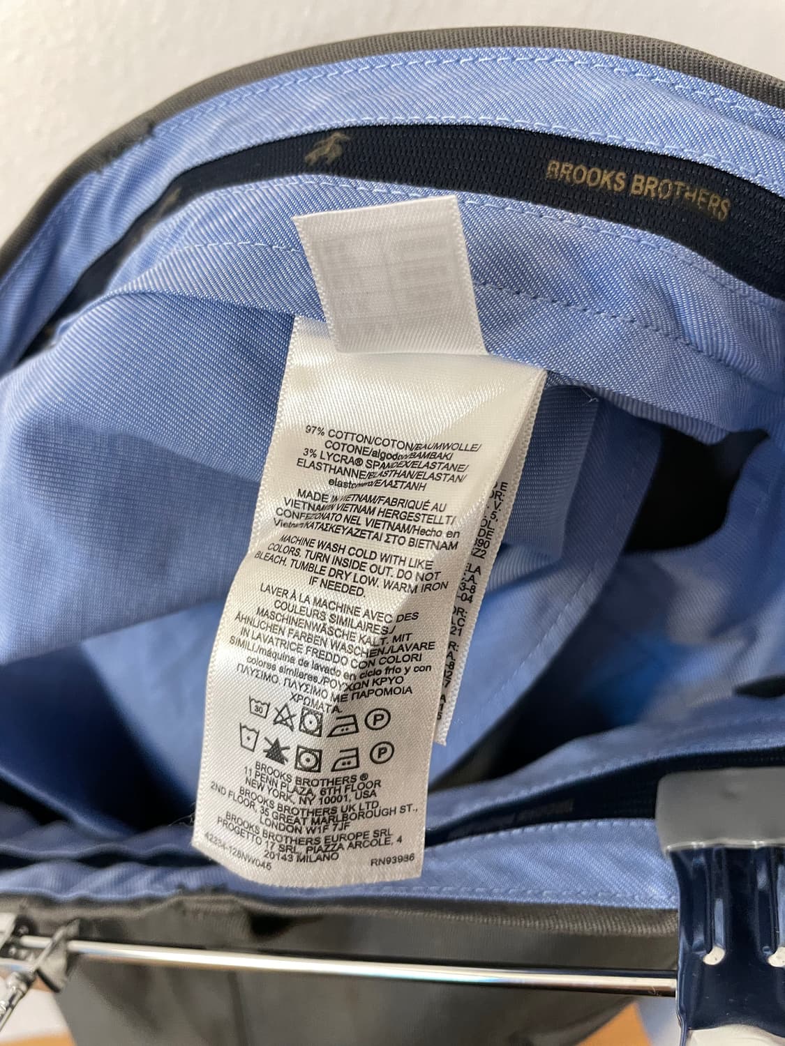 브룩스브라더스 슬렉스  상품이미지7