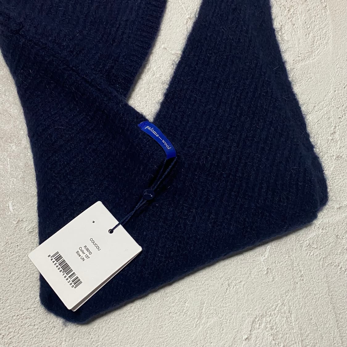 팔로마 울 CouCou 니트 스카프 상품이미지2