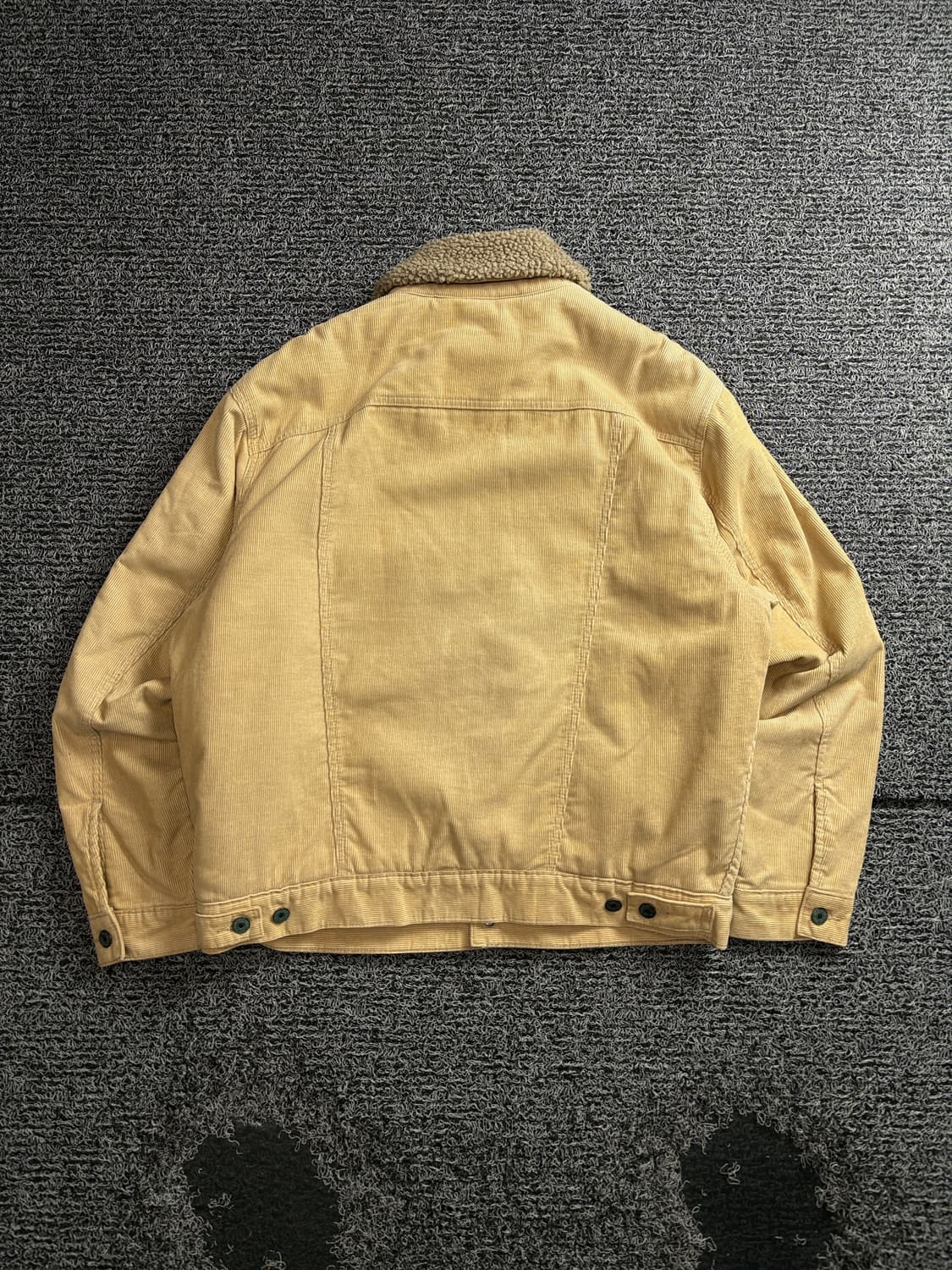 리바이스 코듀로이 쉐르파 트러커 웨스턴 자켓 3732 상품이미지5