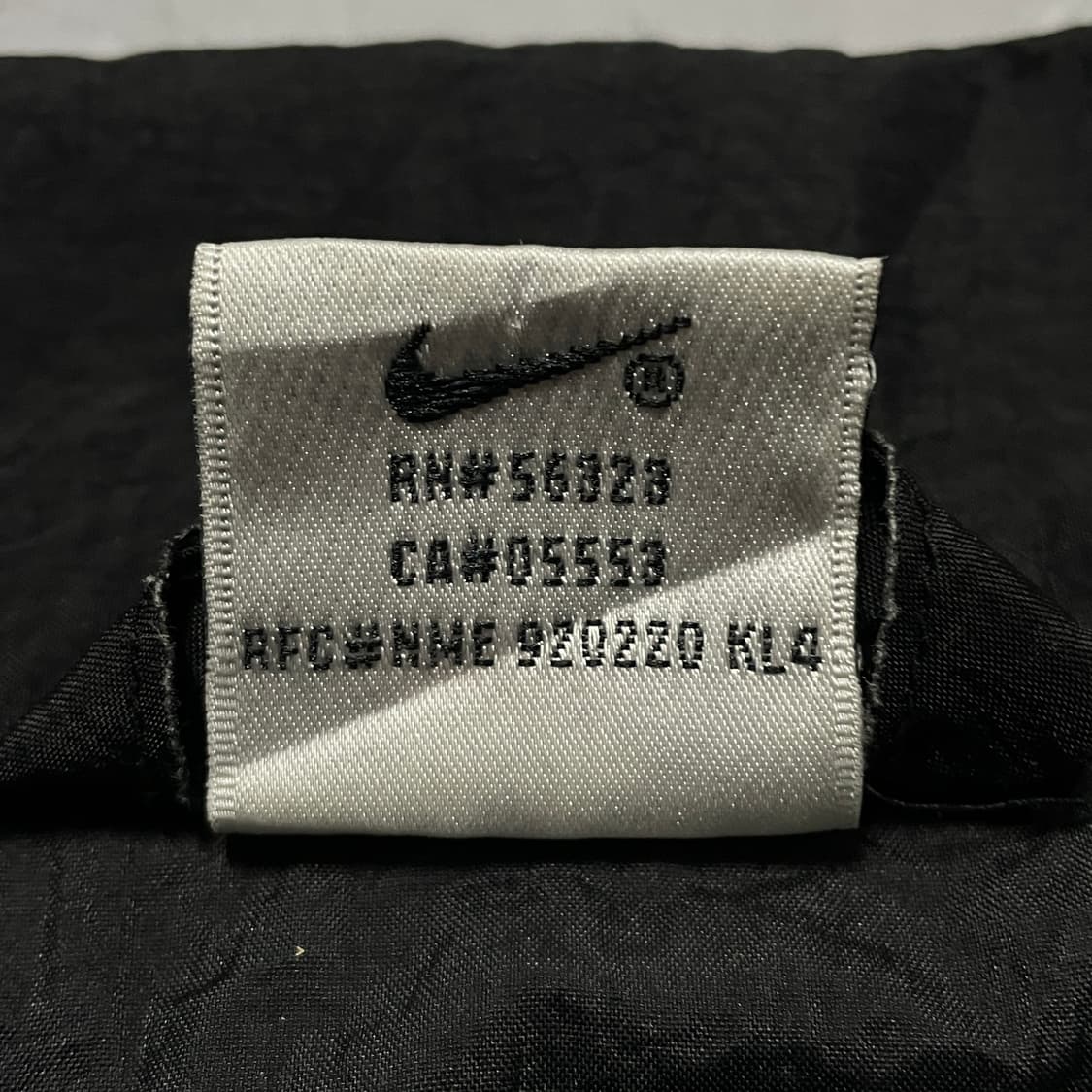 90s 나이키 아카이브 대장급 아노락 트랙자켓 올드스쿨 바람막이 L 상품이미지6