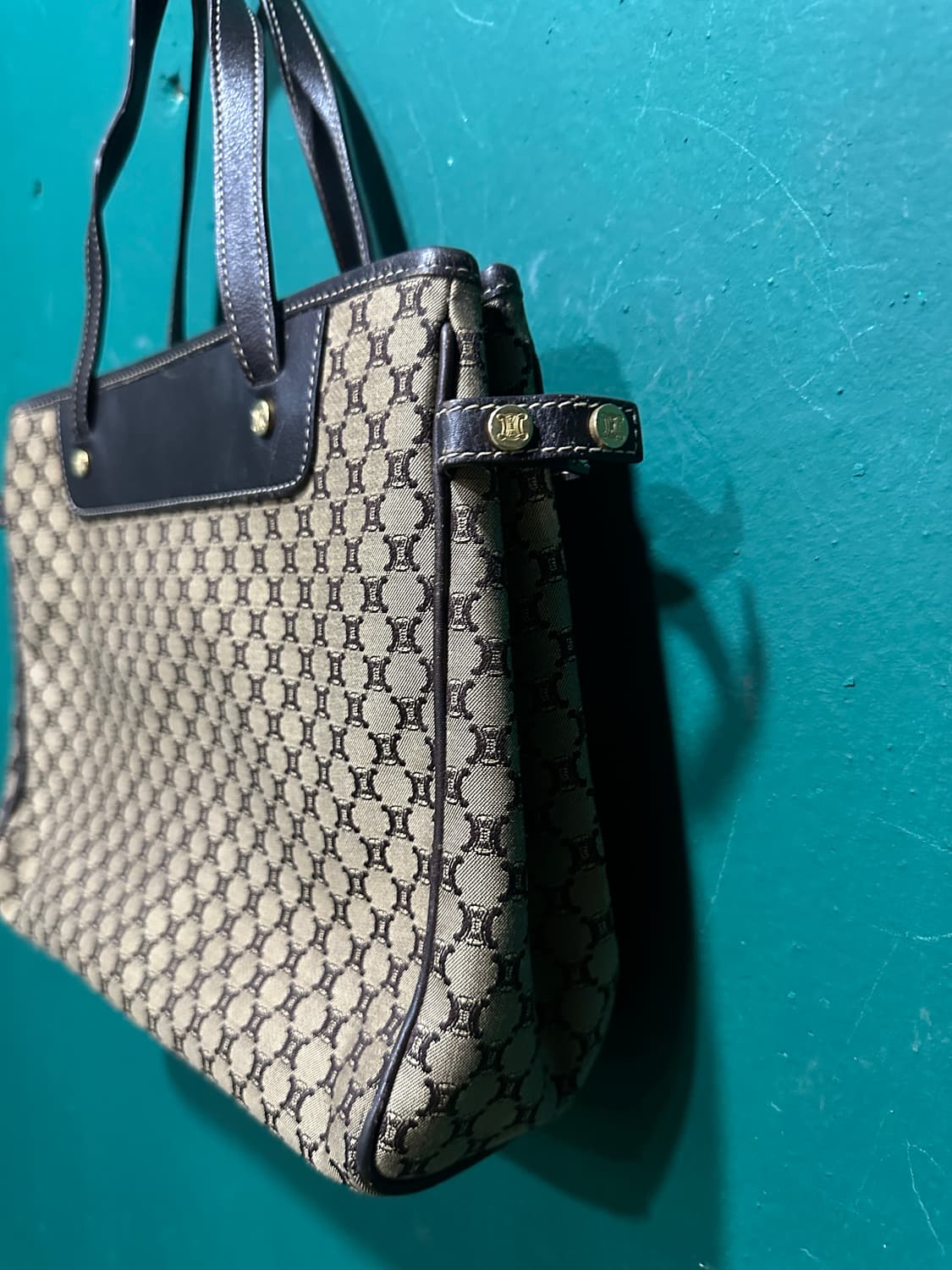 셀린느 마카담 토드백 상품이미지3