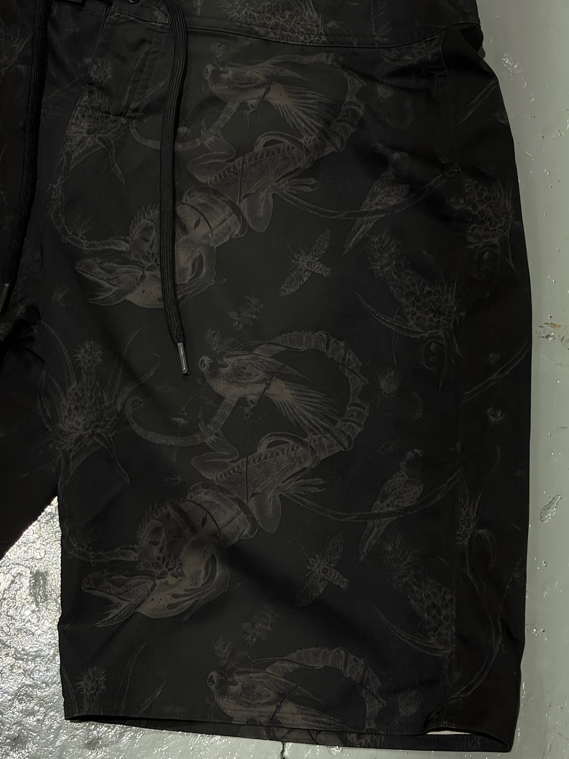 Nike ACG (나이키) 블랙 패턴 반바지 상품이미지3