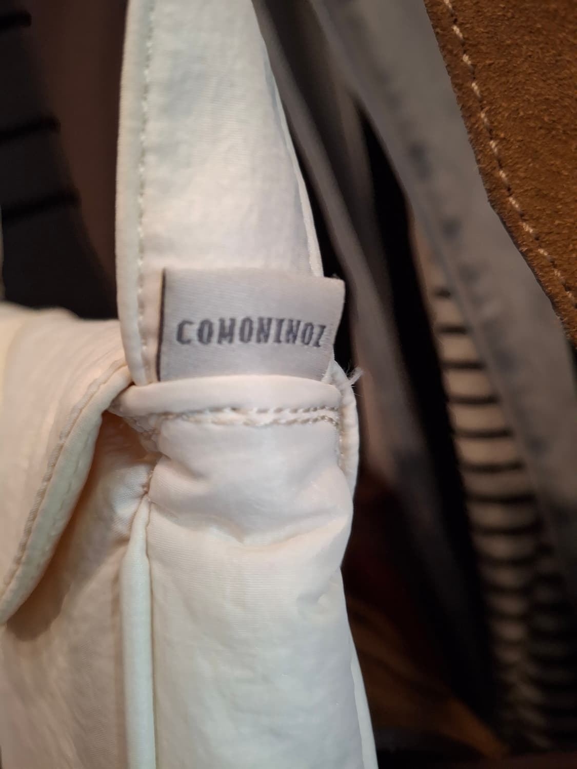 (마지막특가) 꼬모니노즈 COMONINOZ 미니 크로스백 상품이미지6