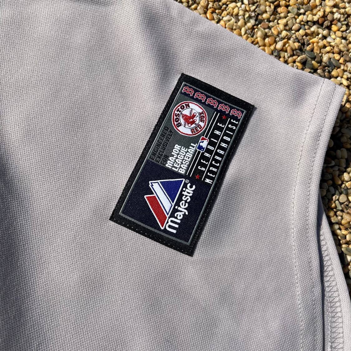 마제스틱 레드삭스 보스턴 papelbon 져지 상품이미지8