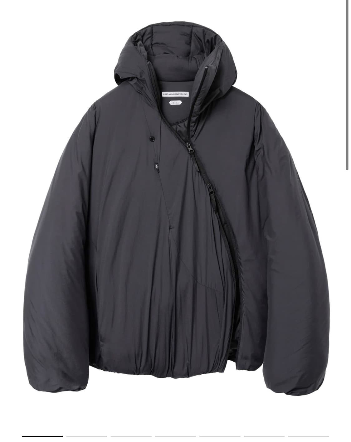 파프 에어자켓 새상품 사이즈 교환하실분 있으신가요 (구매도 가능) 상품이미지1