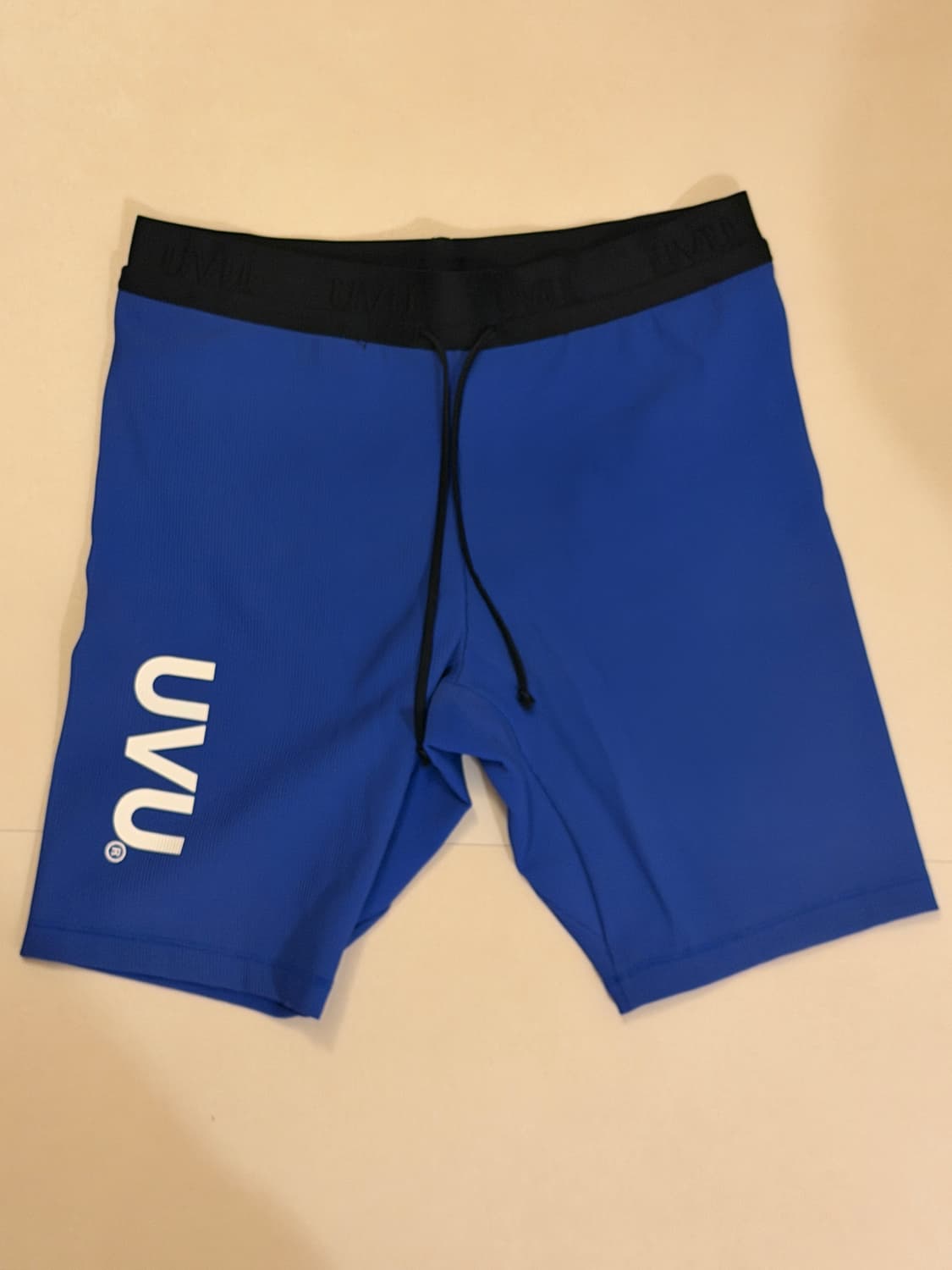 UVU 코발트 블루 하프 타이즈 L 상품이미지1