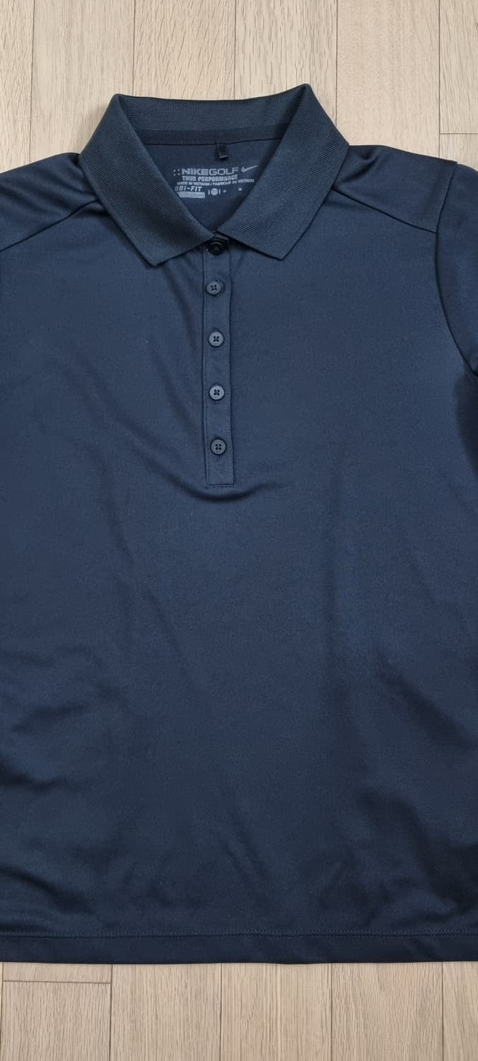 나이키 골프 반팔 M _ 여성 상품이미지2
