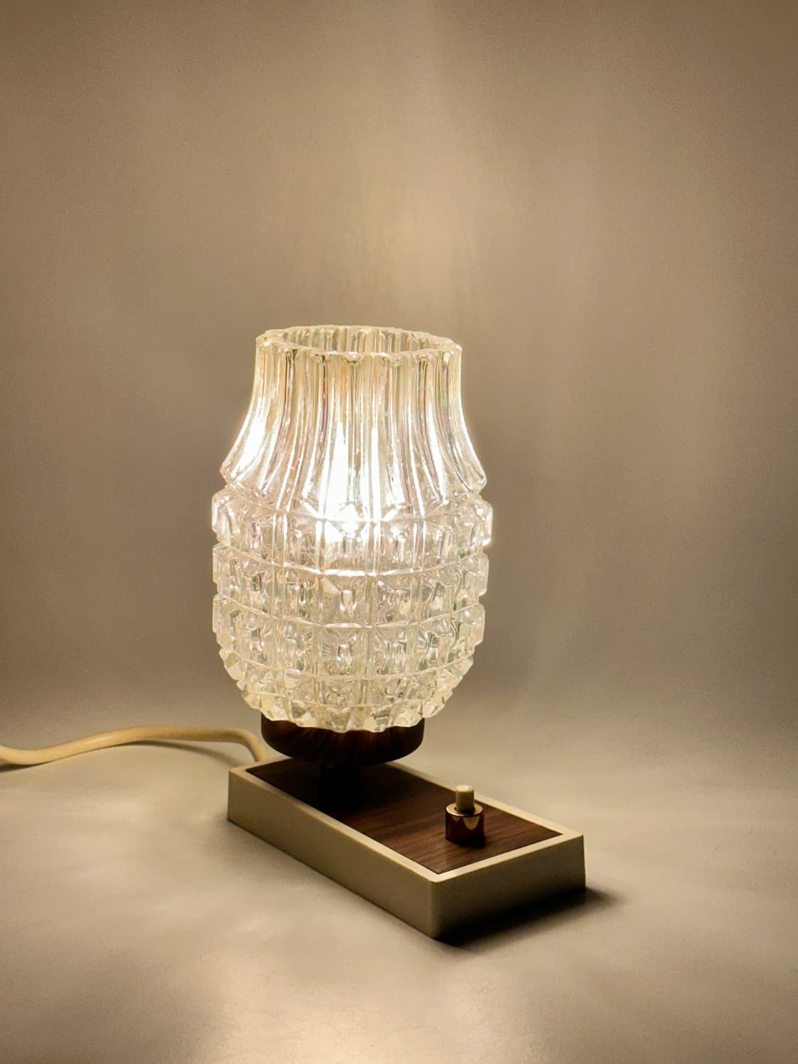 80’s 독일 빈티지 조명 레트로 미드센츄리 인테리어 소품 앤틱 램프 상품이미지8