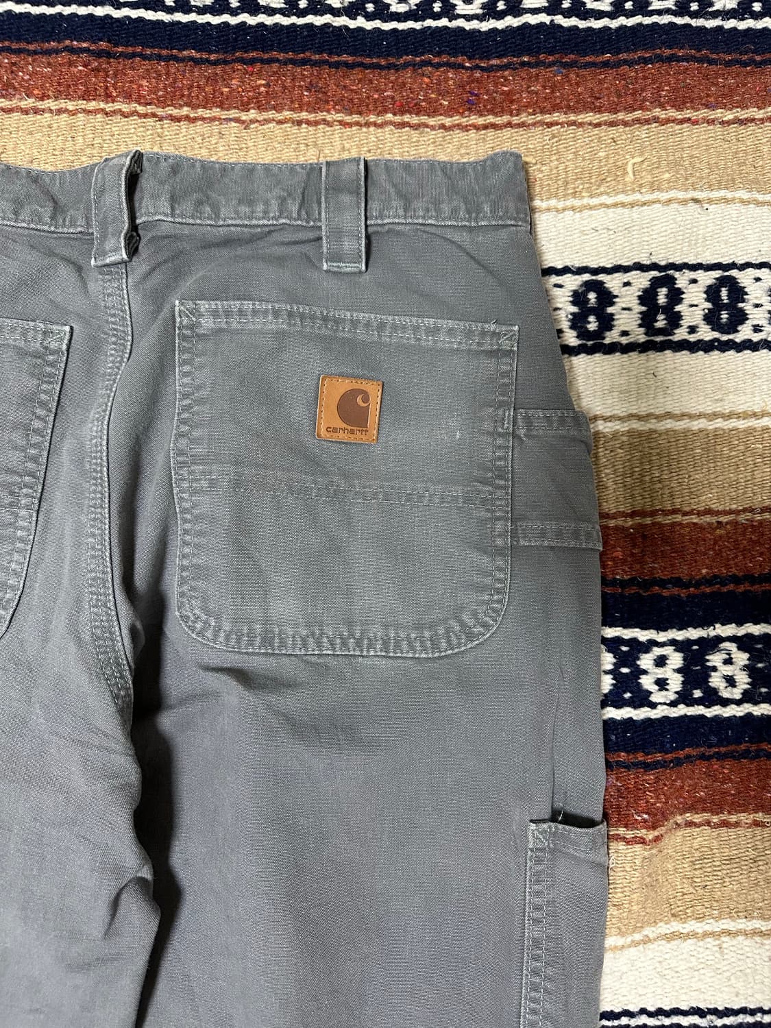 [칼하트] Carhartt Carpenter Pants B151-FAT 상품이미지8