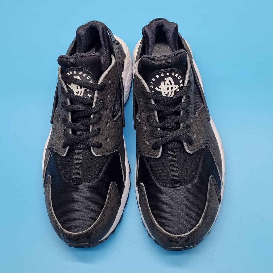 나이키 에어 허라취런 운동화 실사이즈220 상품이미지2