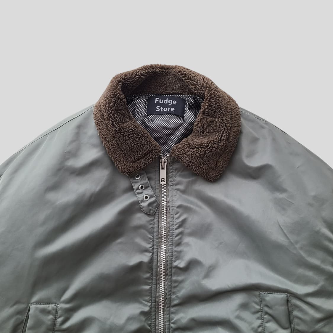 라퍼지스토어 3m 신슐레이트 B15 항공점퍼 상품이미지2