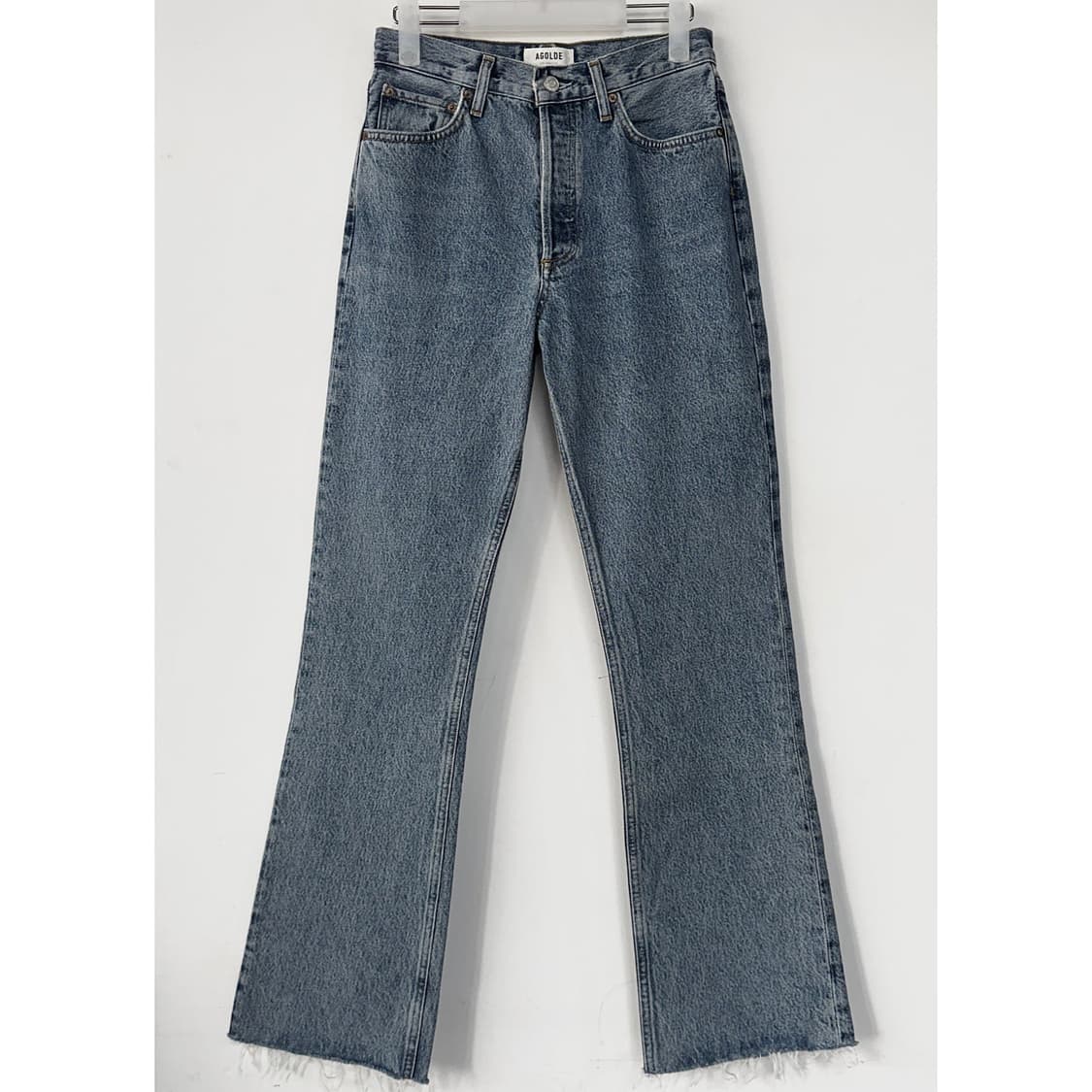 에이골디 AGOLDE 부츠 데님 진 (25) 상품이미지1
