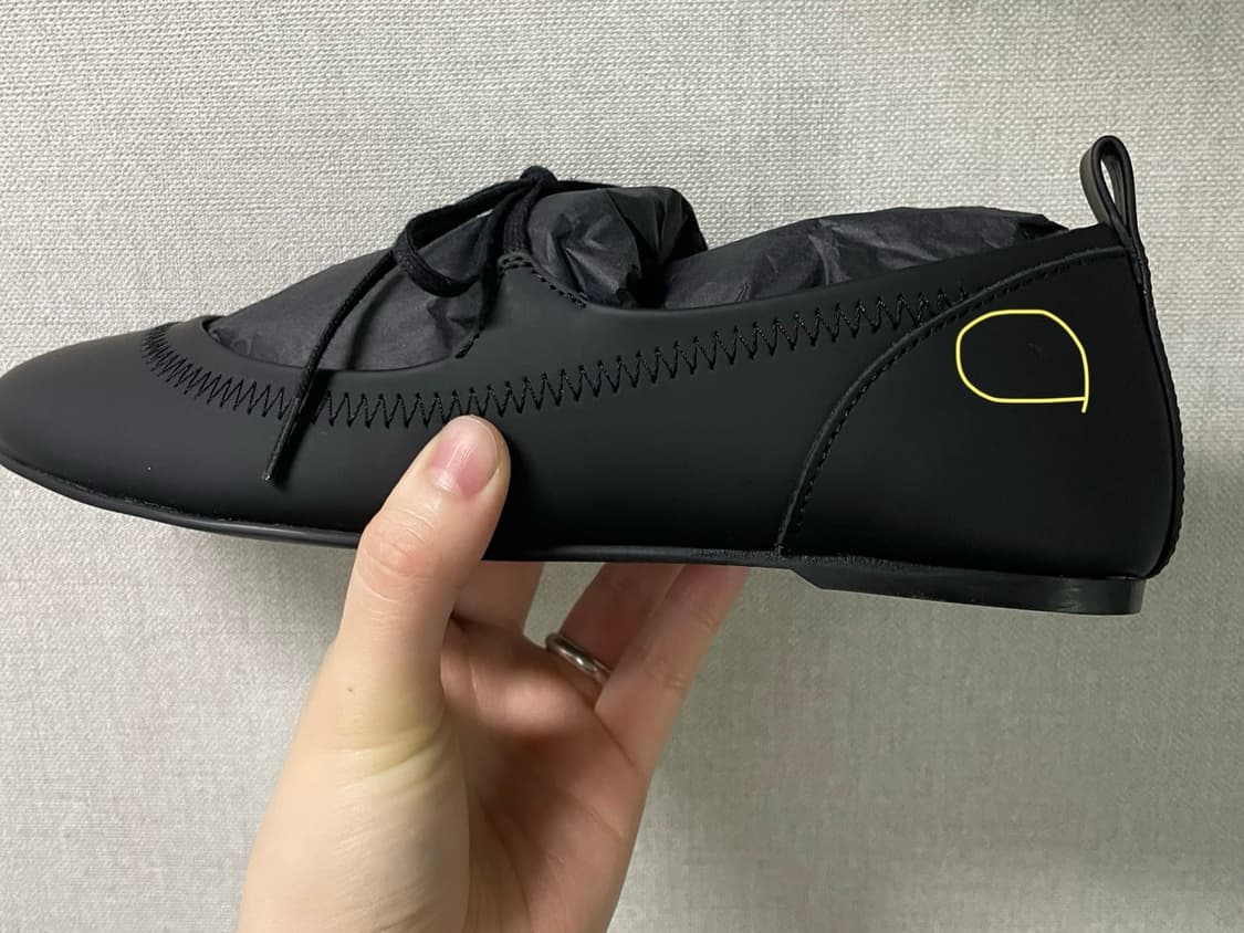 팔로마울 조라 러버 플랫슈즈 palomawool zora rubber 상품이미지7