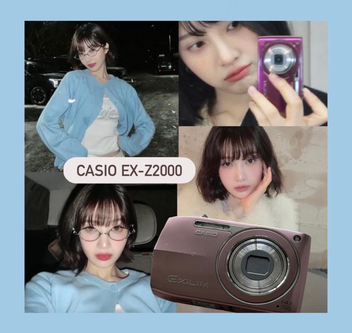💗조이디카💗 카시오 Z2000 (Z2300 형제모델✨) 상품이미지1