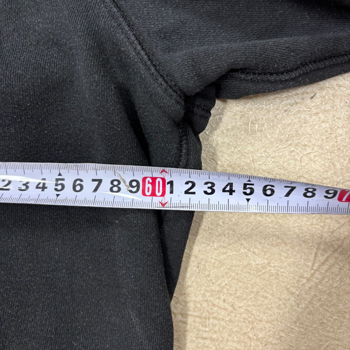 Mmlg 캡슐로고 블랙 후드티 상품이미지5
