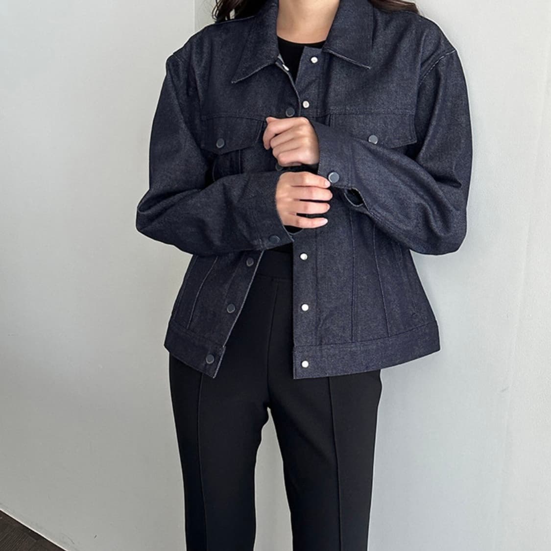 23FW 언더스탠딩 데님 자켓 상품이미지6