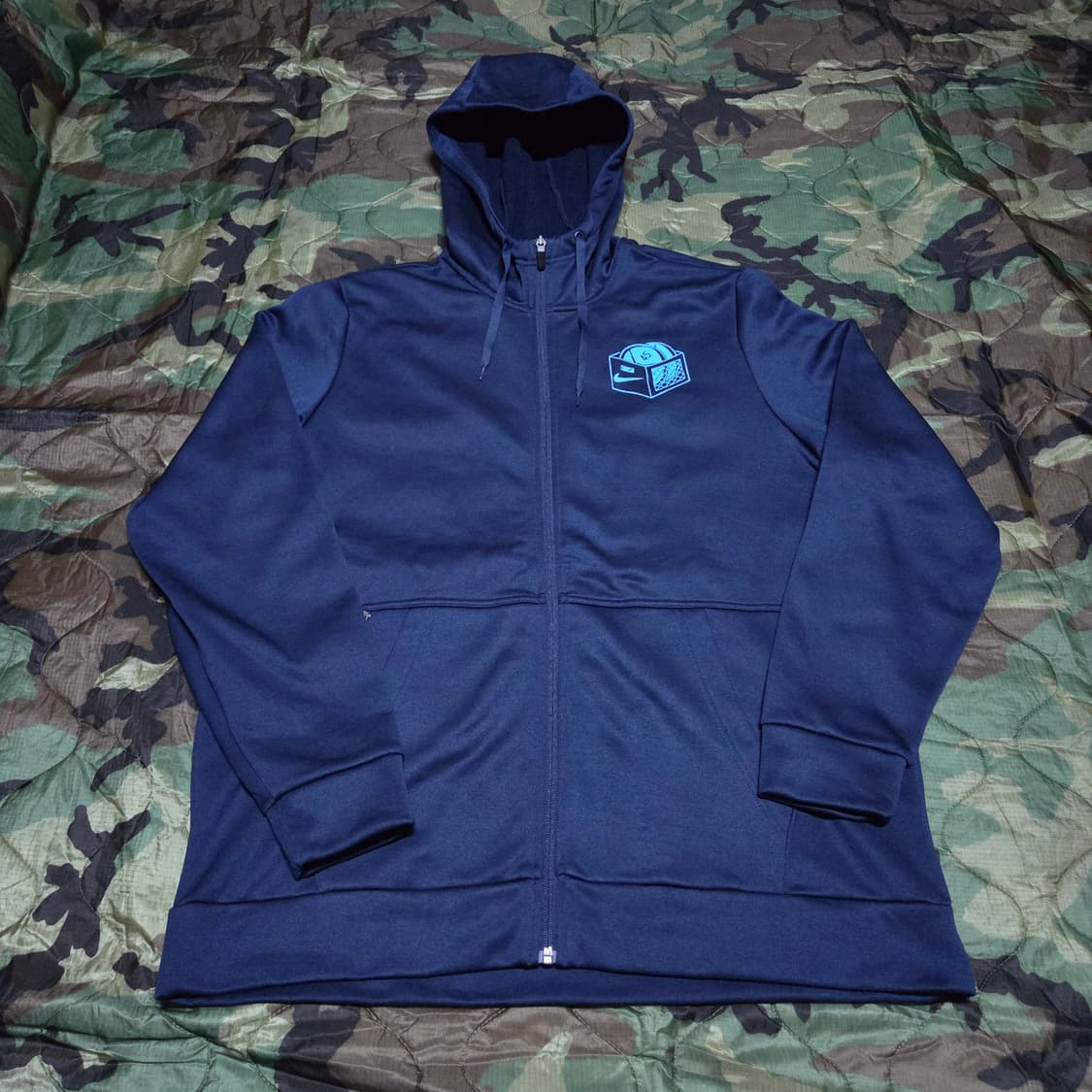 Nike Therma-F.I.T. 45 Full-Zip Hoodie 상품이미지1