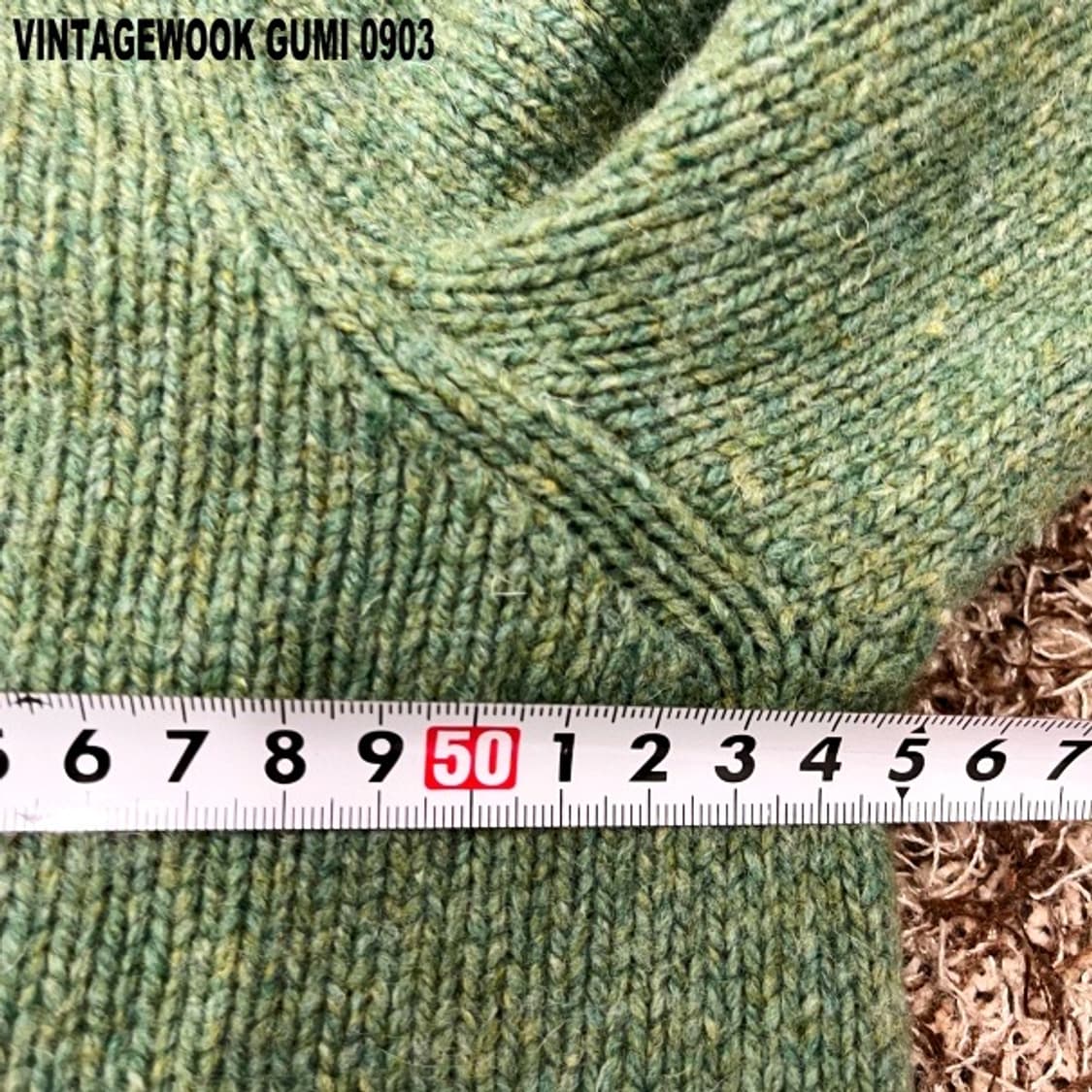 폴로 니트 상품이미지5