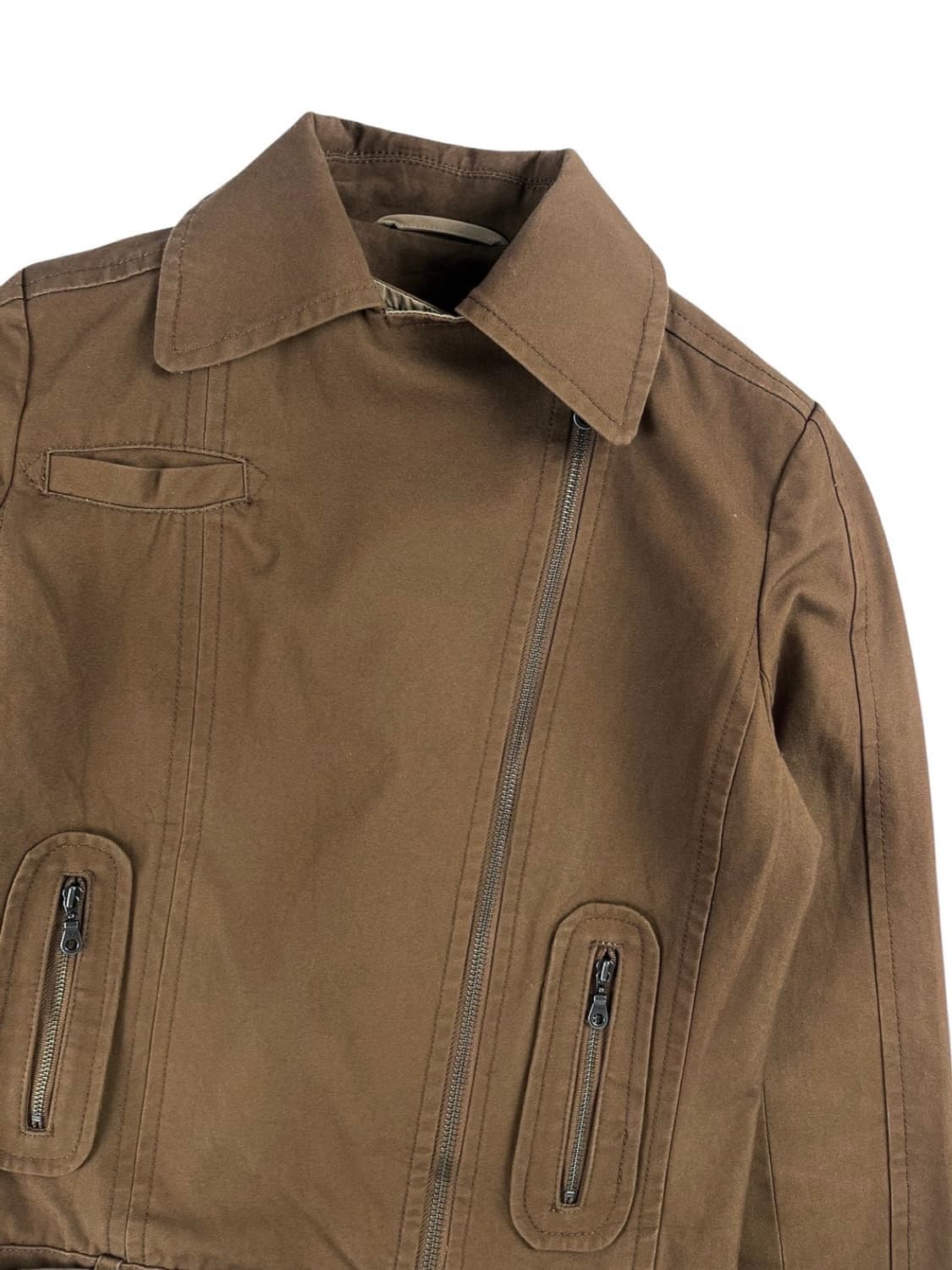 Rule 버클 자켓 상품이미지3