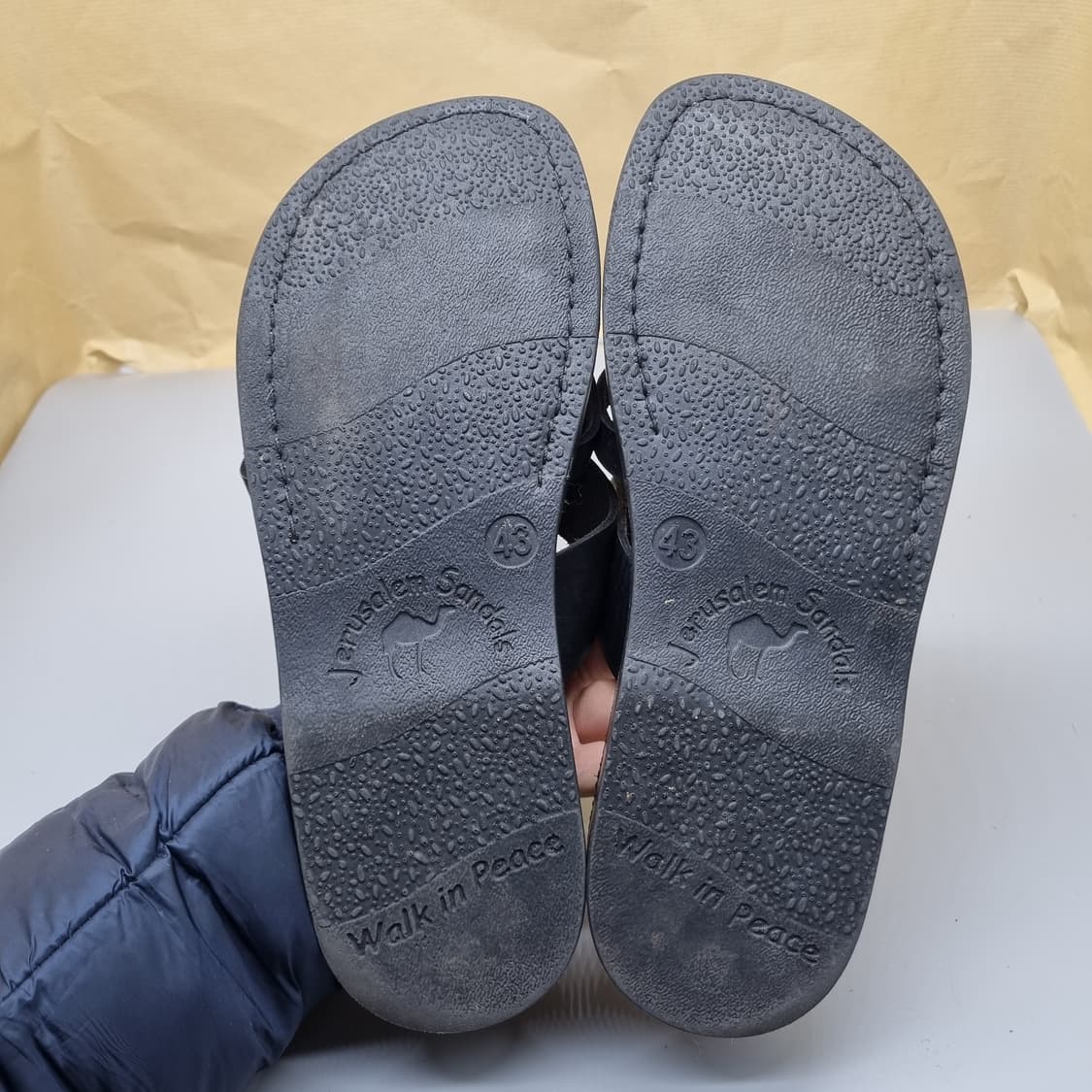 예루살렘 남성슬리퍼43  275 상품이미지3