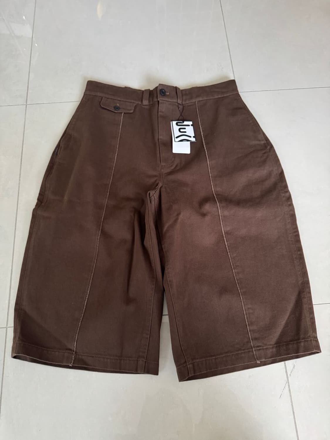 SMU BAGGY JEAN JS SMU 배기 진 상품이미지3