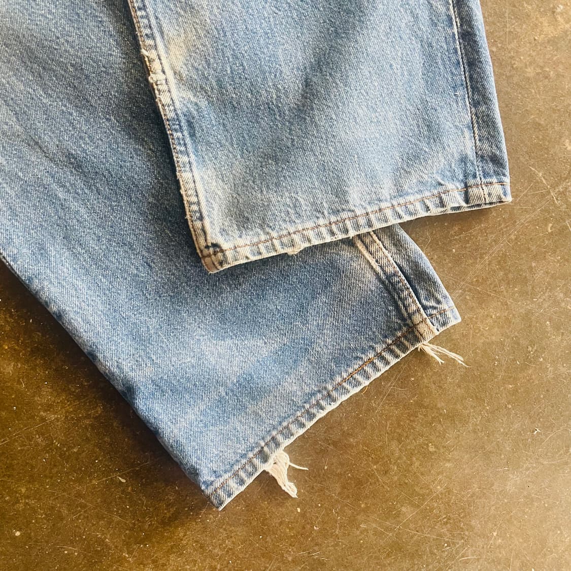 90s US Levi's 501 상품이미지7