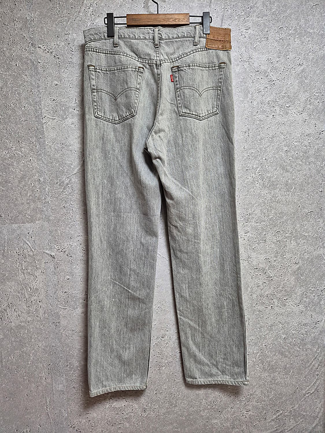 LEVIS 503-02 리바이스 (34, Made In Japan) 상품이미지2