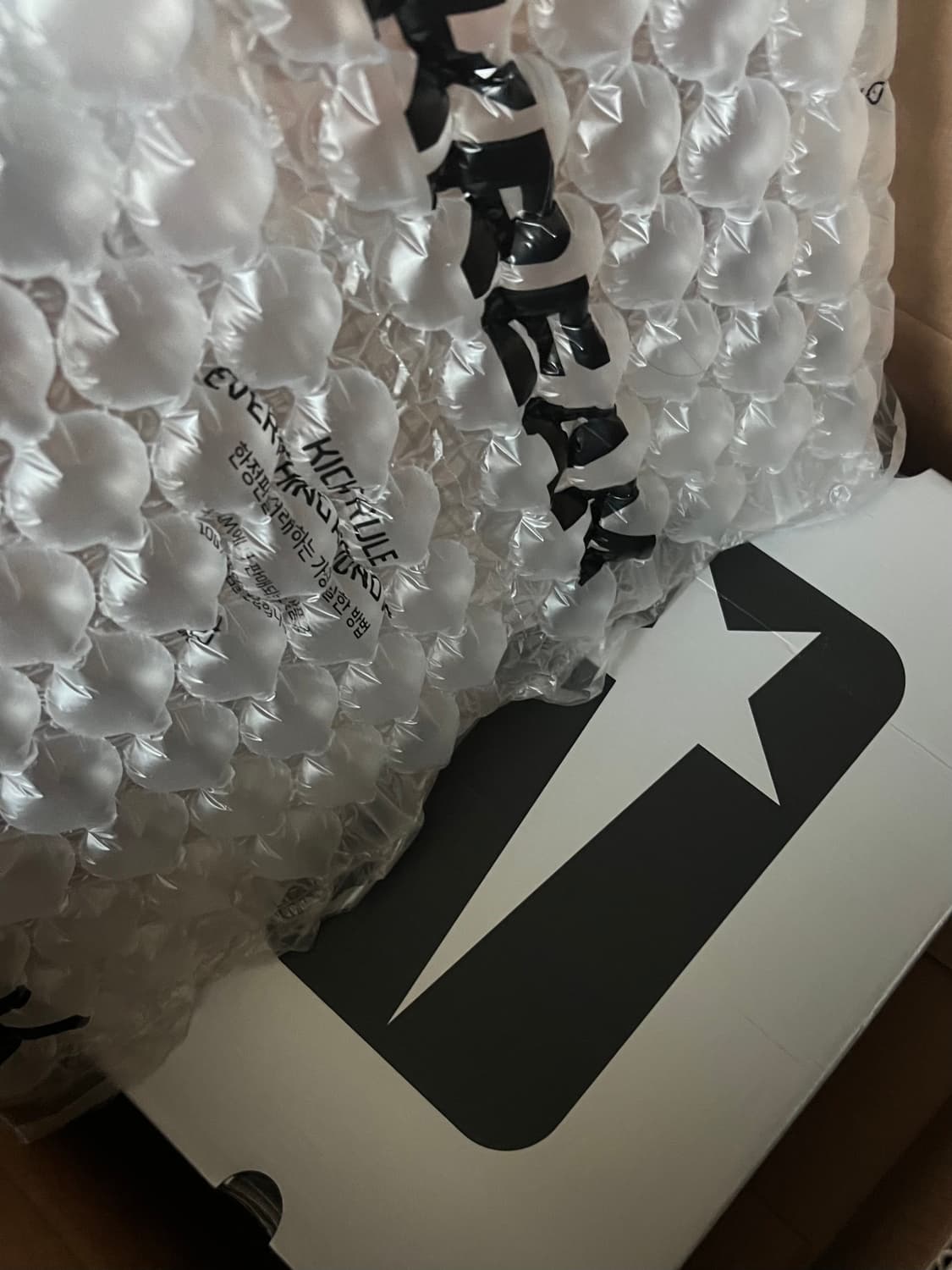 컨버스 릭오웬스 다크쉐도우 터보웨폰 에그렛 270 상품이미지2