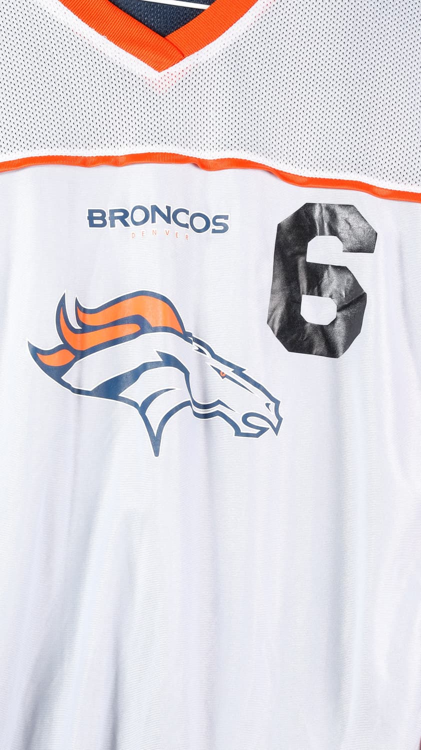 NFL 덴버 브롱코스 플래그풋볼 유니폼 상품이미지2