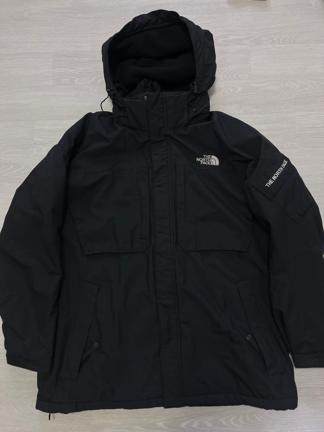 노스페이스 바람막이점퍼105 상품이미지8