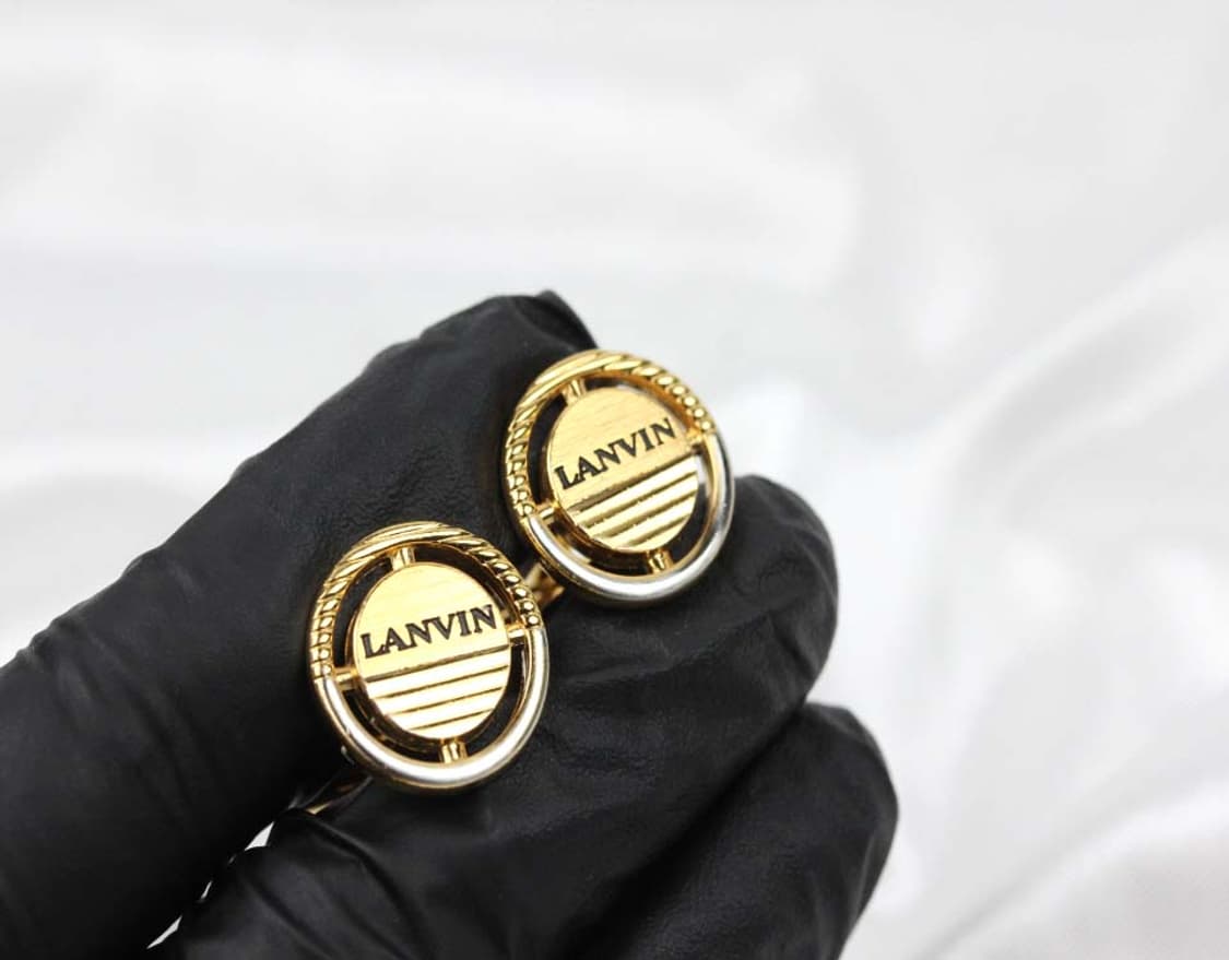 랑방 B+등급 남자 명품 커프스 빈티지 4% 할인 상품이미지7