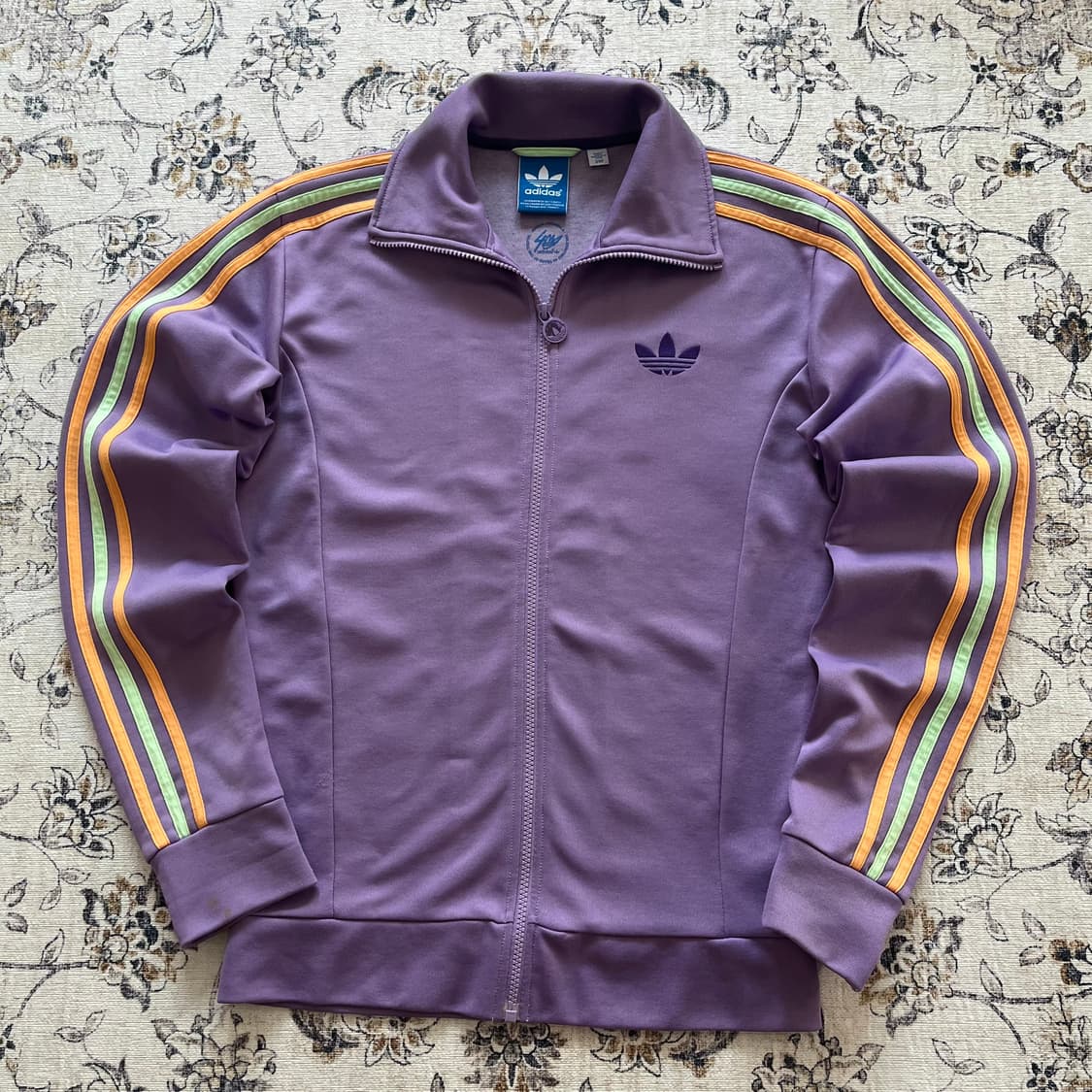 아디다스 파스텔 유로파 트랙탑 져지 상품이미지1