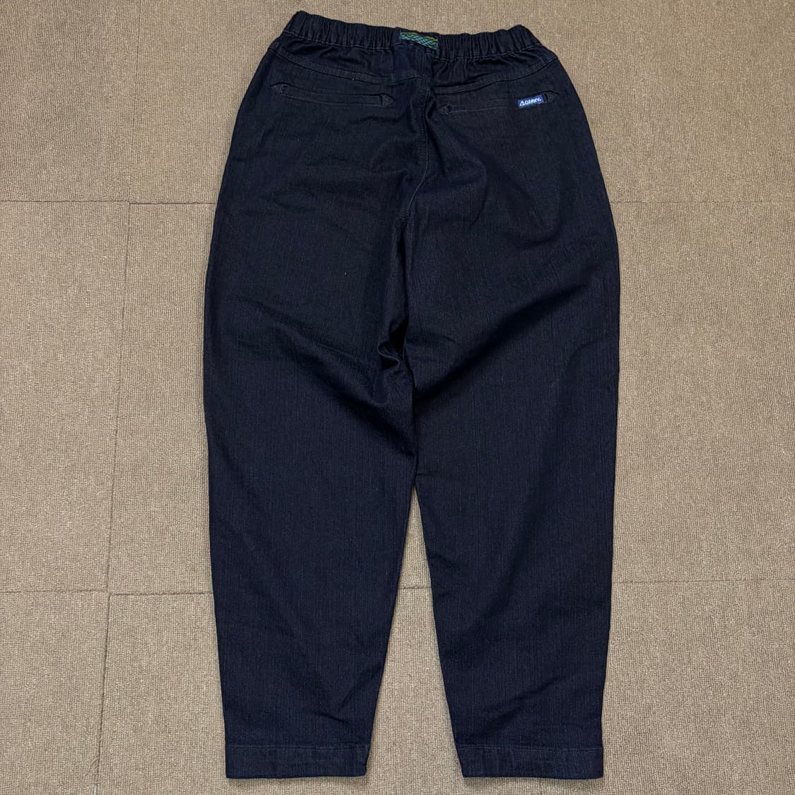 gerry 제리 루즈 테이퍼드 팬츠 3종  상품이미지4