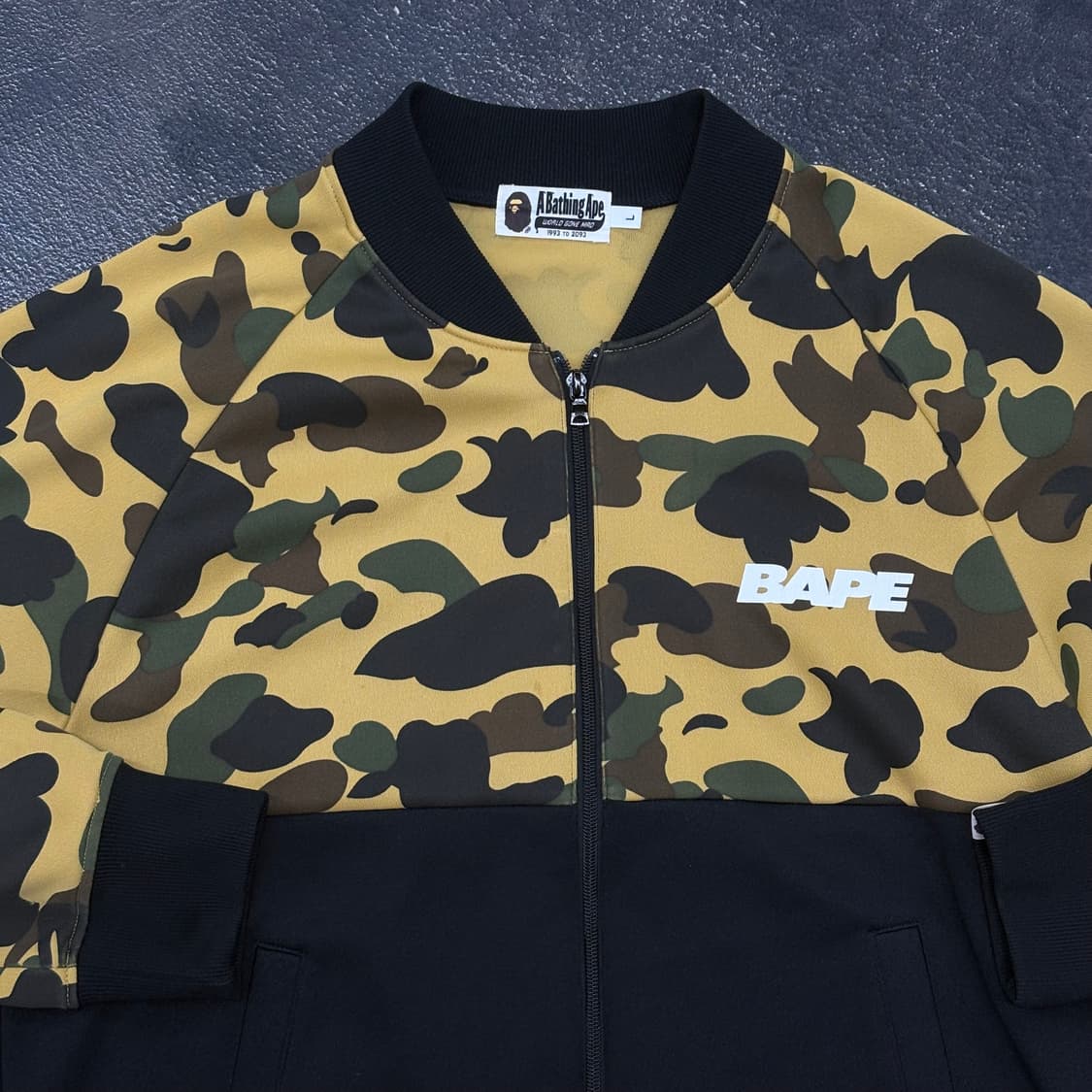 (100)베이프카모져지 상품이미지3