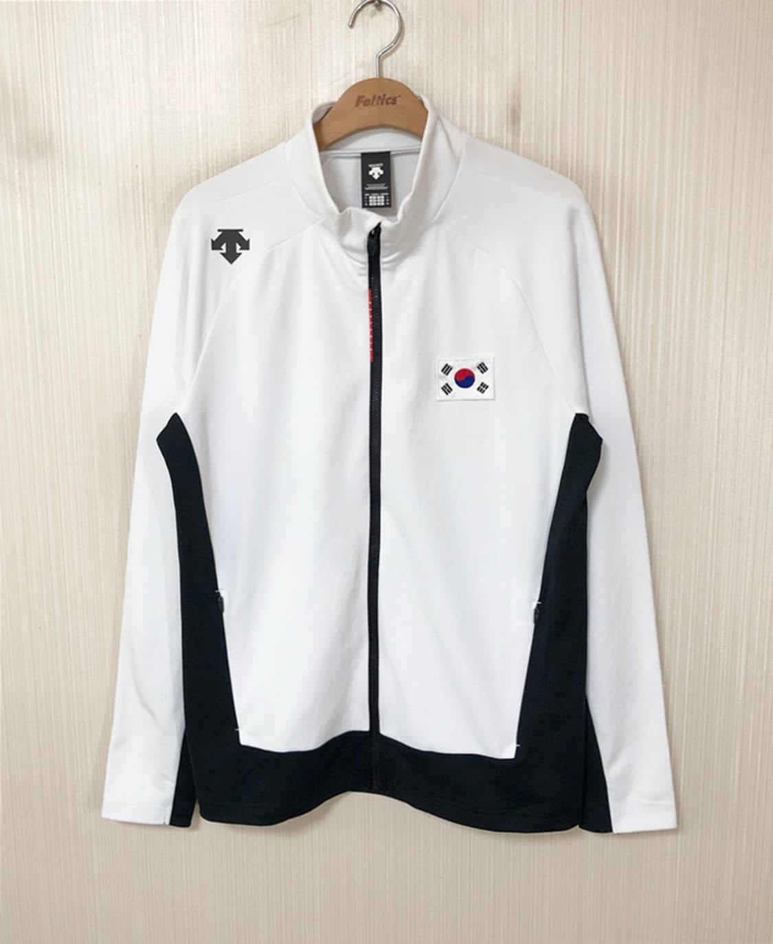 데상트국대 국대KOREA 국대트레이닝자켓/트랙슈트/단복 XL(105) 상품이미지1