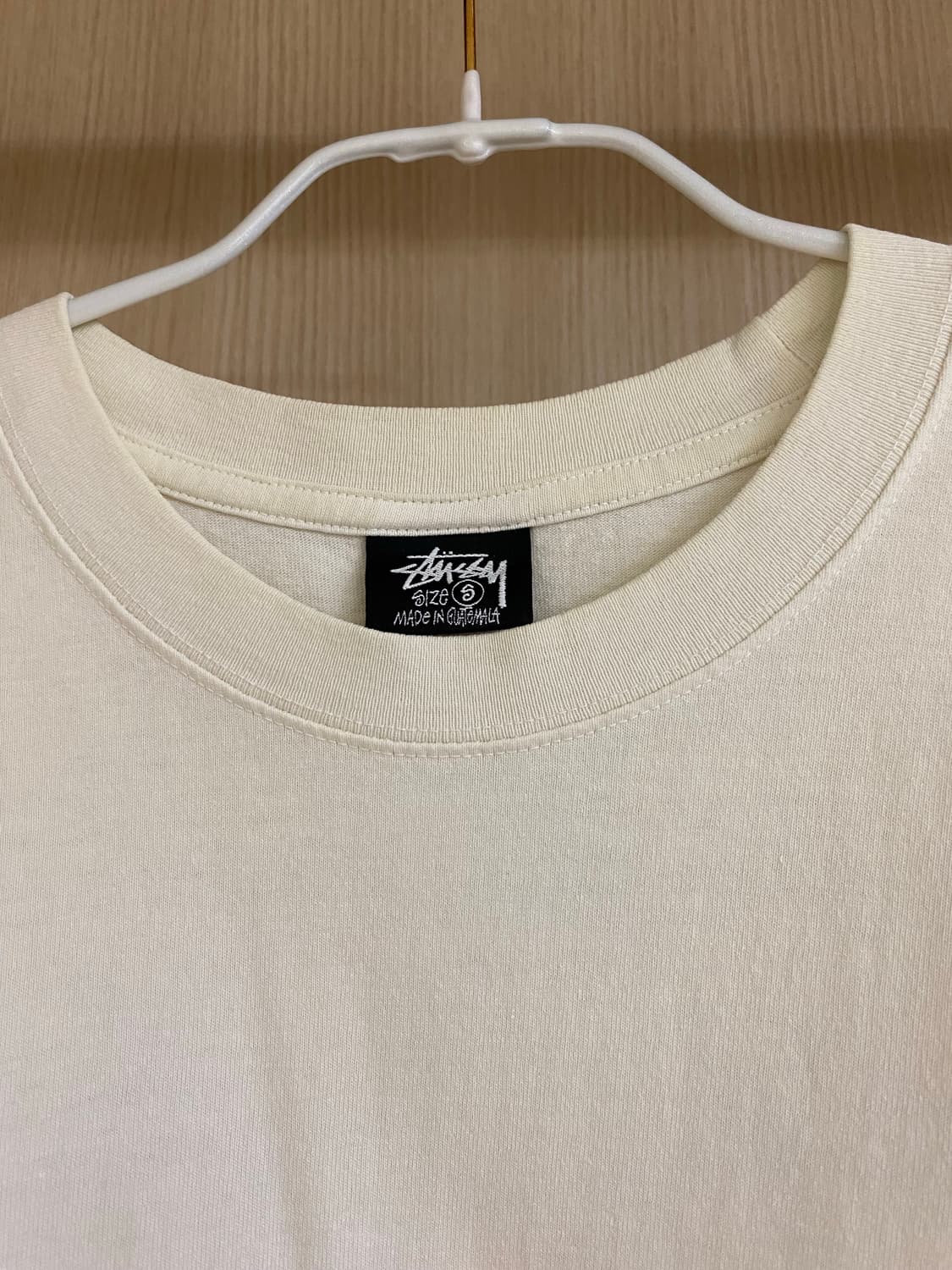 스투시 비너스 프린팅 롱슬리브 S 상품이미지4