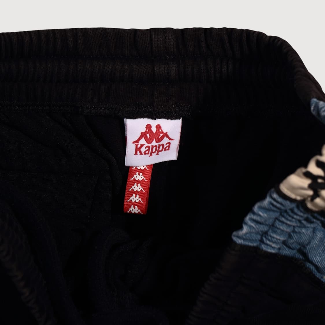 카파 올드스쿨 스웻 조거팬츠 B407 상품이미지3