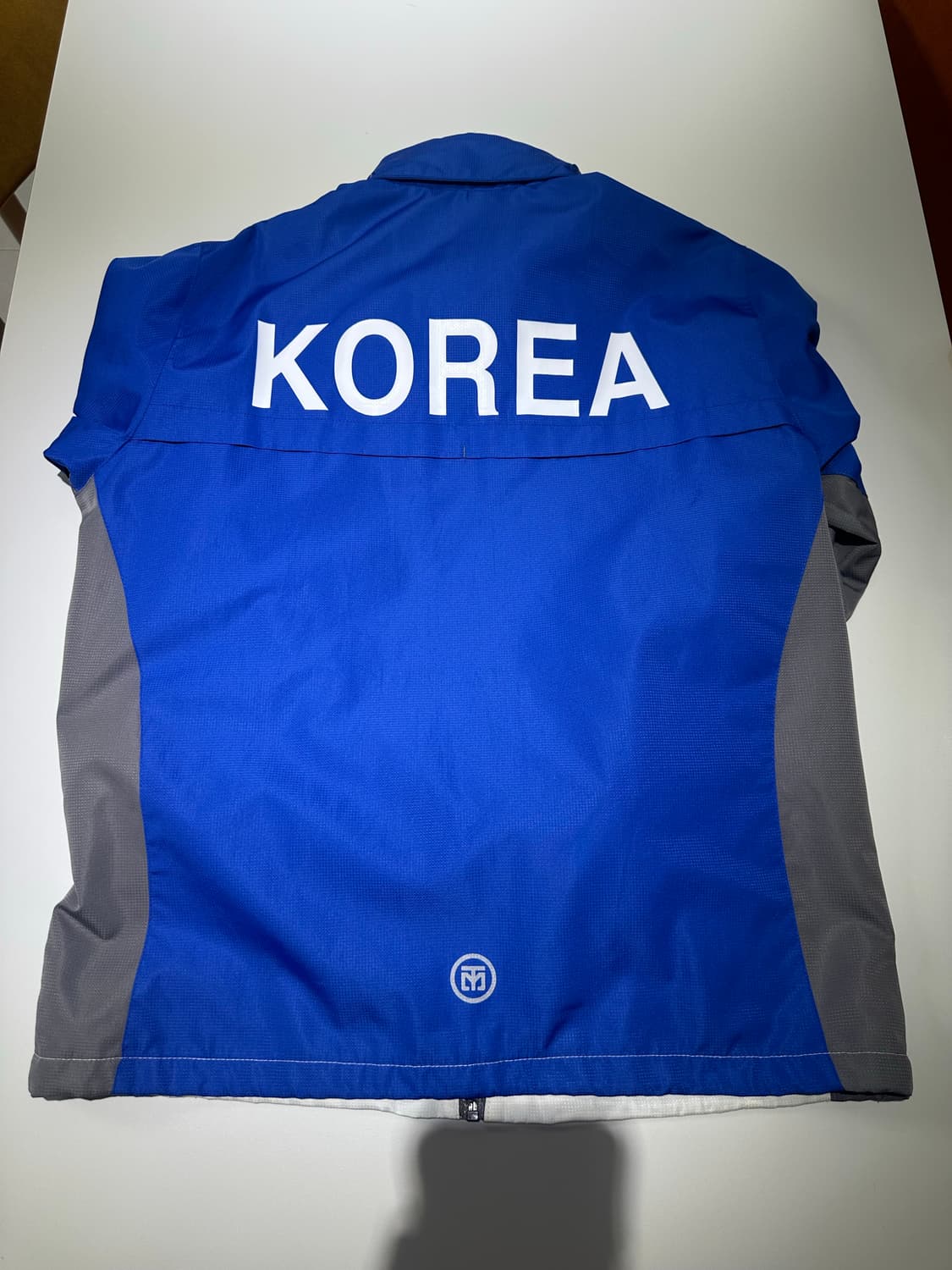 국가대표 코리아 바람막이 자켓 판매합니다 상품이미지2